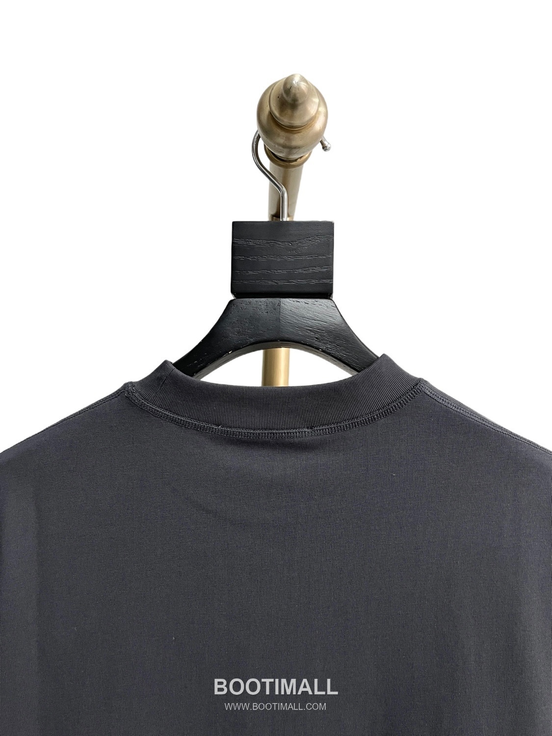 Acne Studios Logo Print Cotton T-Shirt Crewneck Short Sleeve 아크네스튜디오 로고 프린트 코튼 크루넥 반팔 티셔츠 50005 14