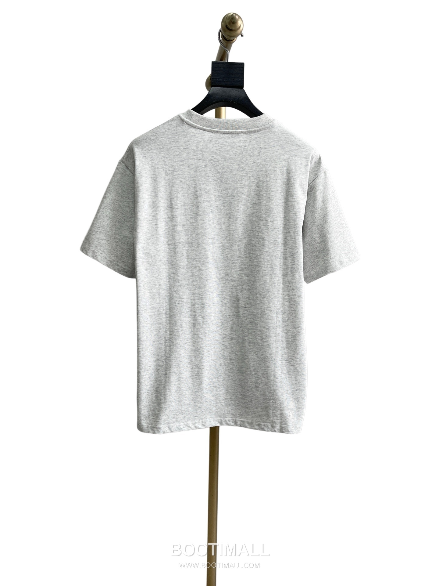 Acne Studios Bow Logo Print Cotton T-Shirt Crewneck Short Sleeve 아크네스튜디오 보우 로고 프린트 코튼 크루넥 반팔 티셔츠 60175 2