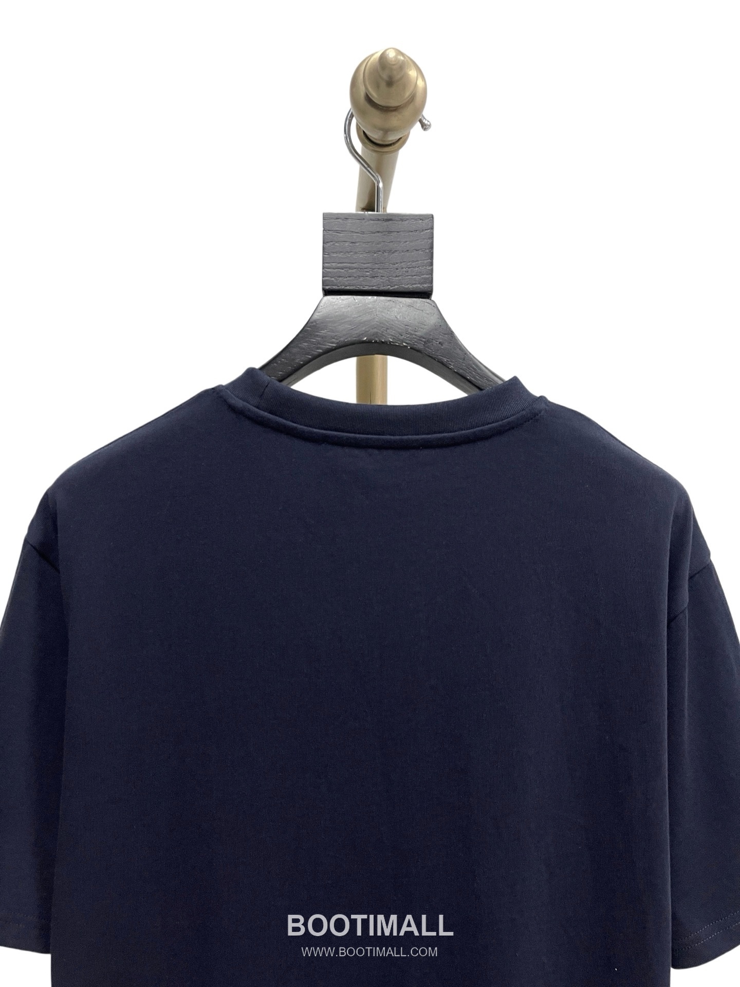 Acne Studios Bow Logo Print Cotton T-Shirt Crewneck Short Sleeve 아크네스튜디오 보우 로고 프린트 코튼 크루넥 반팔 티셔츠 60175 13