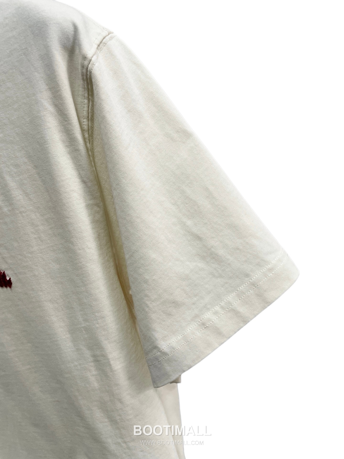 AMI Paris Embroidered Big Heart Logo Cotton T-Shirt Crewneck Short Sleeve 아미파리 빅하트 로고 자수 코튼 크루넥 반팔 티셔츠 60186 12