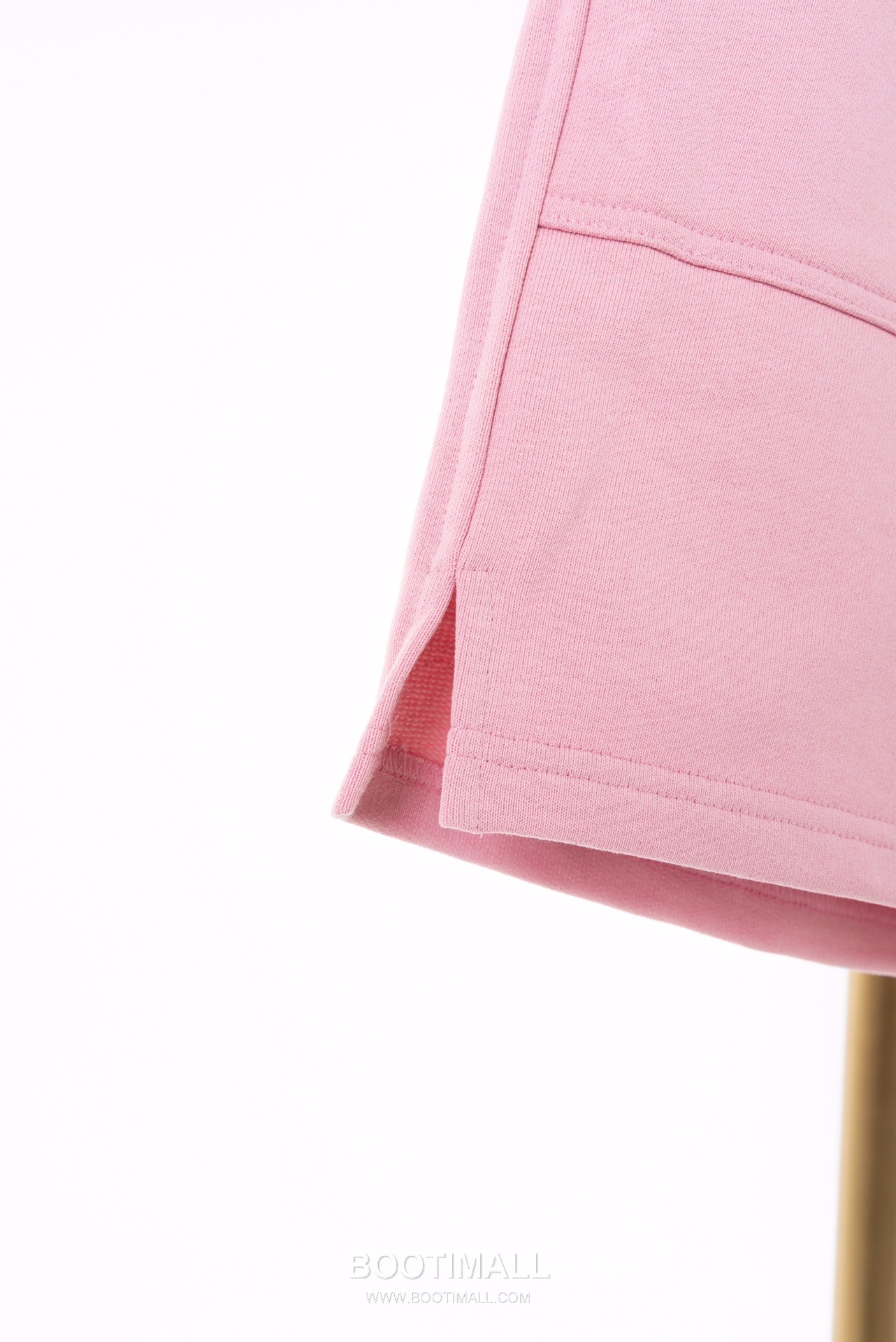 AMI Paris Embroidered Heart Logo Cotton Shorts Wide Fit 아미파리 하트 로고 자수 코튼 쇼츠 와이드핏 2516 6