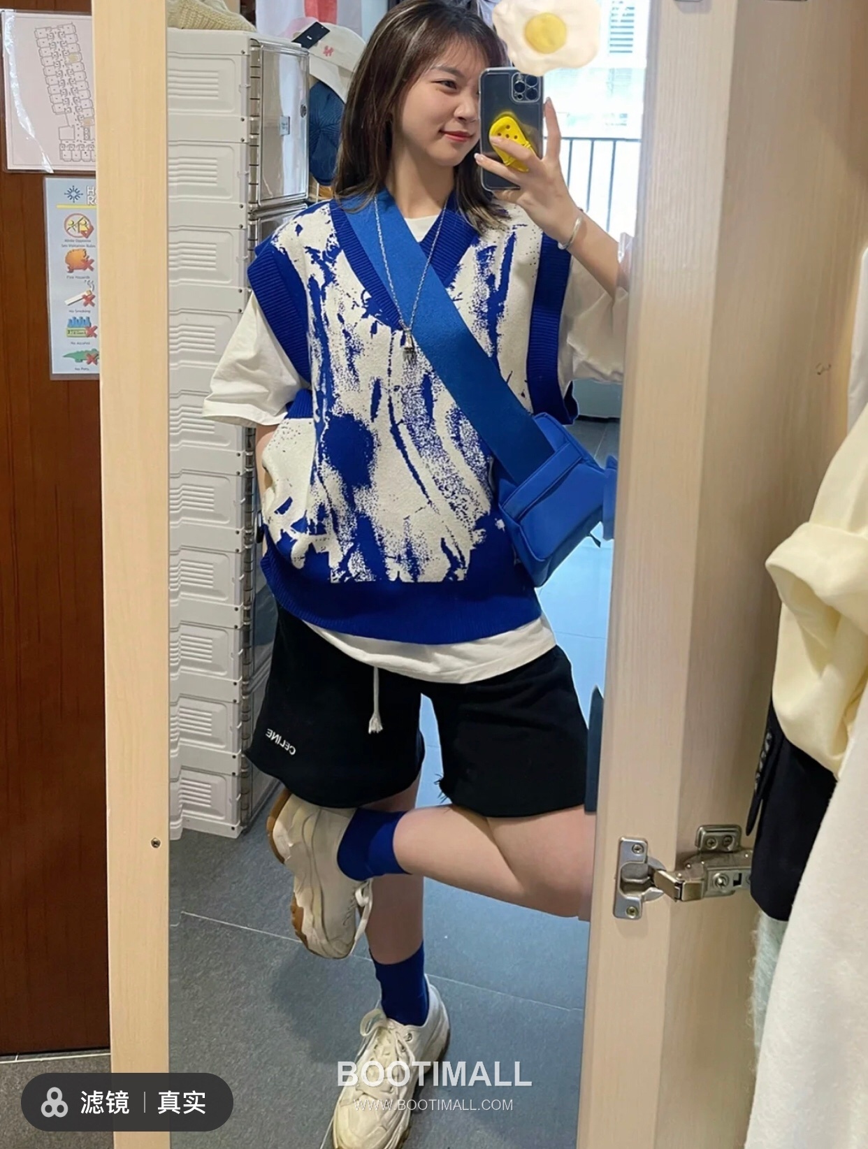 CELINE Embroidered Logo Cotton Shorts Casual Fit 셀린느 자수 로고 코튼 쇼츠 캐주얼핏 2556 6