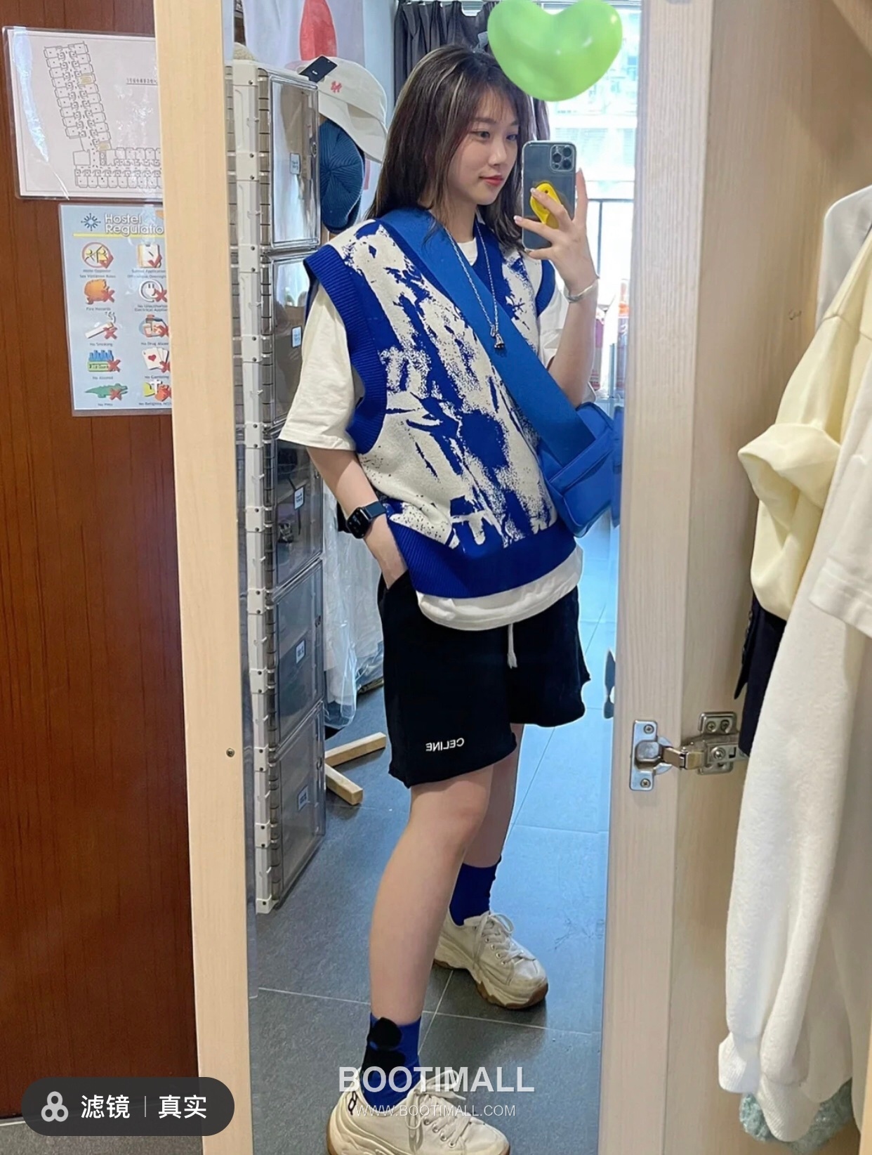 CELINE Embroidered Logo Cotton Shorts Casual Fit 셀린느 자수 로고 코튼 쇼츠 캐주얼핏 2556 7