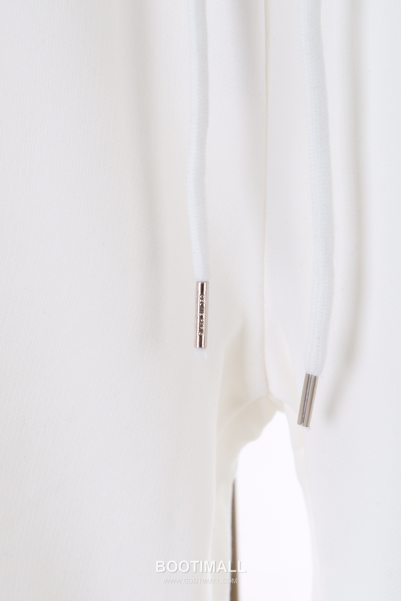 CELINE Embroidered Logo Cotton Shorts Casual Fit 셀린느 자수 로고 코튼 쇼츠 캐주얼핏 2556 4