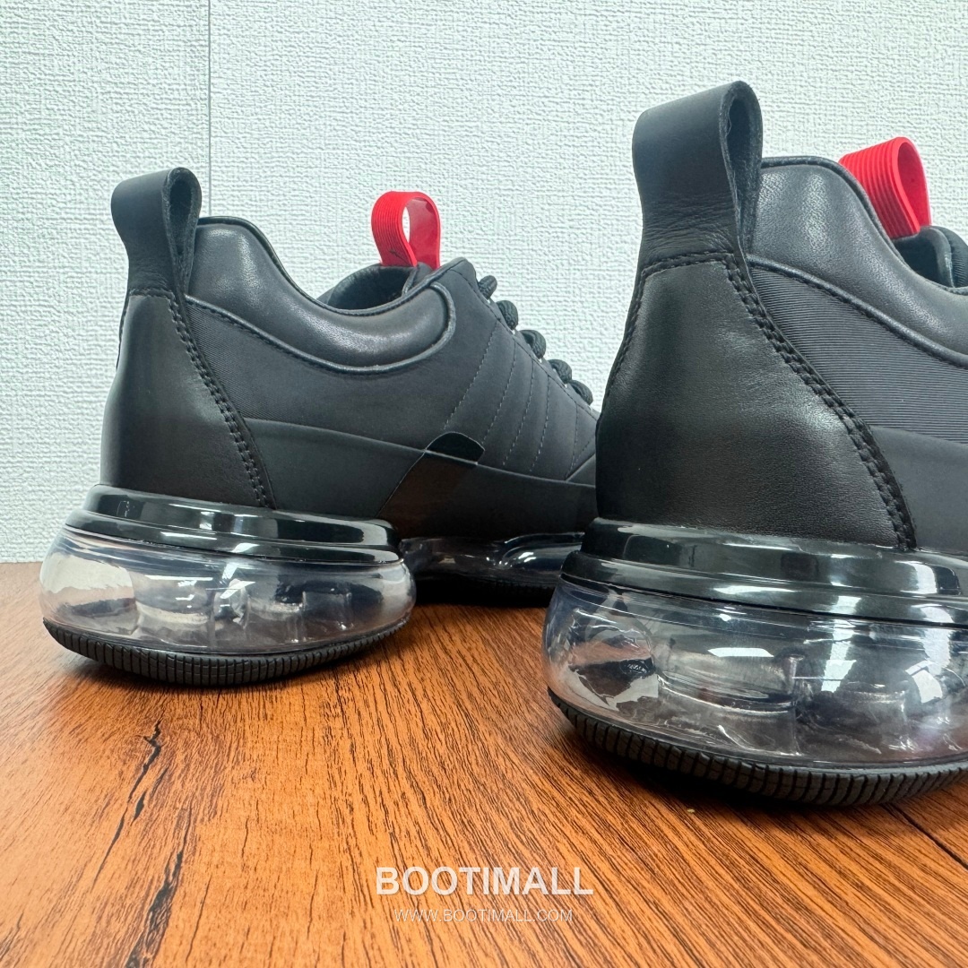 Prada Calfskin Mesh Air Cushion Low Sneakers with Logo Detail 프라다 카프스킨 메쉬 에어쿠션 로우 스니커즈 로고 디테일 4.5cm 8