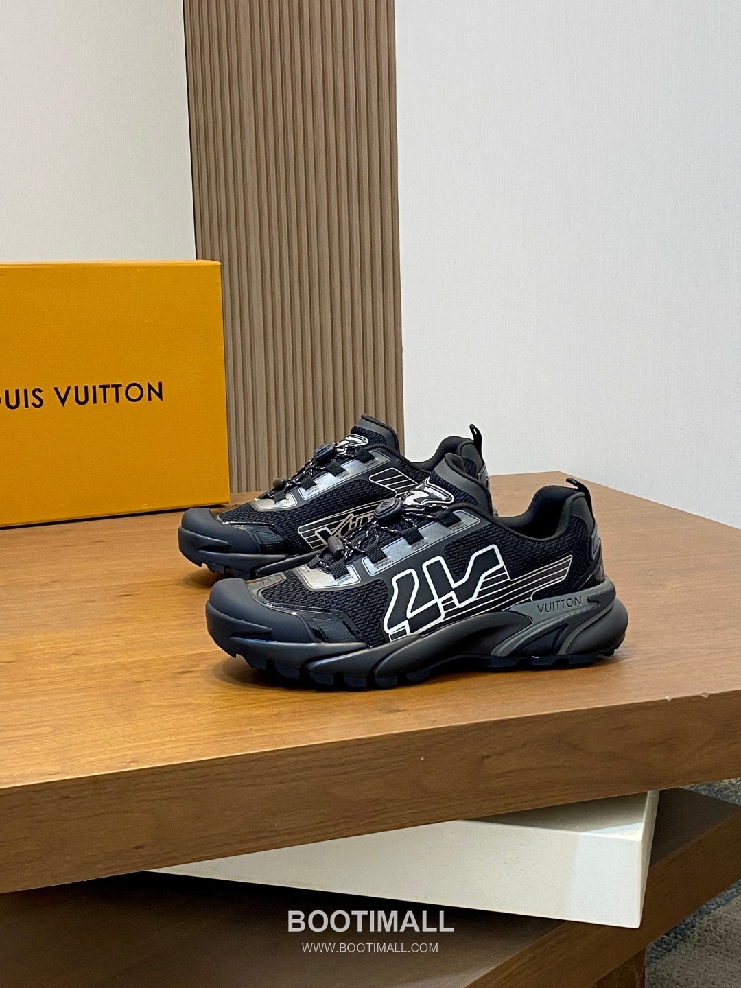 Loro Piana Calfskin Mesh Low Sneakers with Logo Detail 로로피아나 카프스킨 메쉬 로우 스니커즈 로고 디테일 4.0cm 3