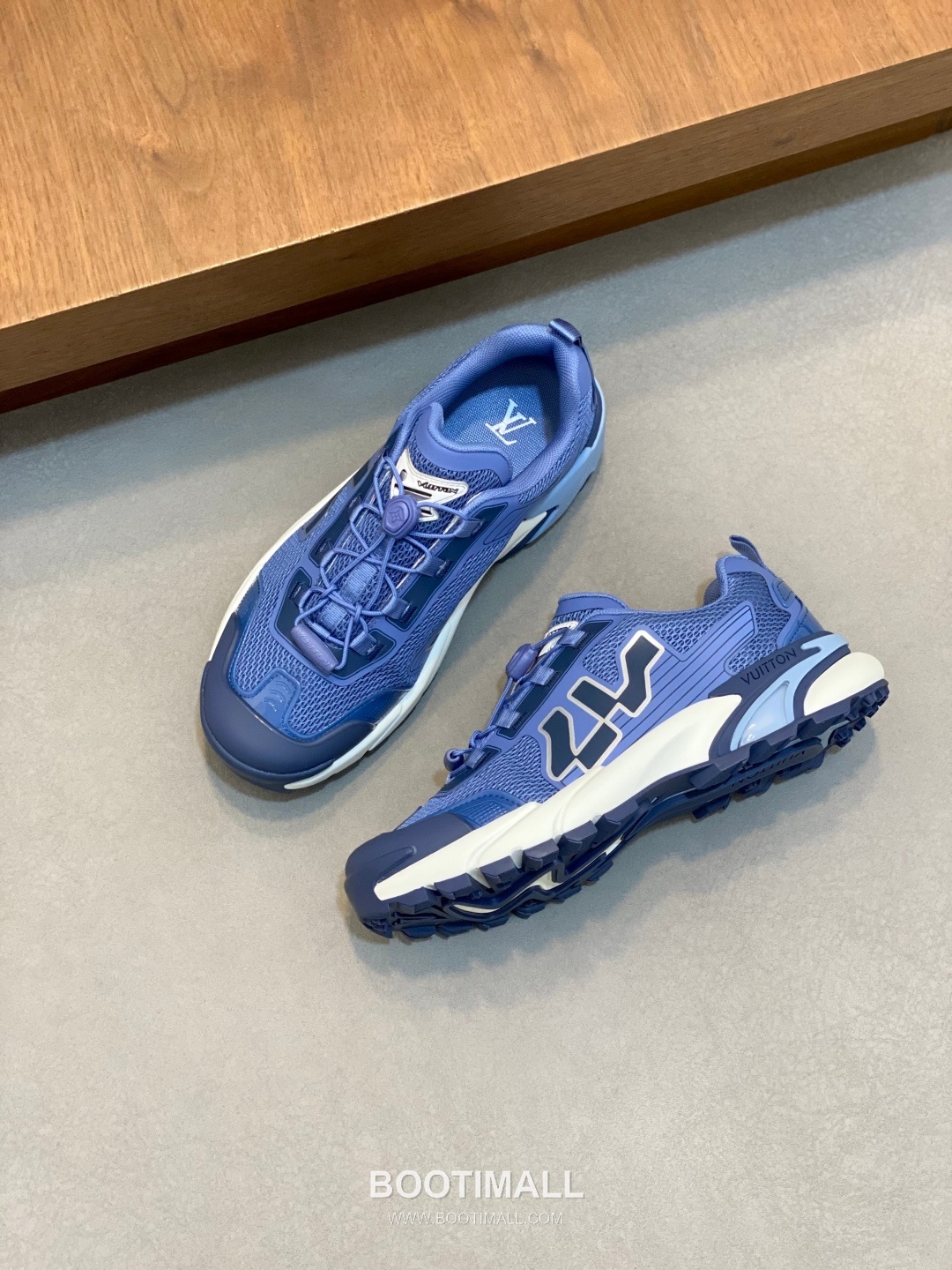 Loro Piana Calfskin Mesh Low Sneakers with Logo Detail 로로피아나 카프스킨 메쉬 로우 스니커즈 로고 디테일 4.0cm 5