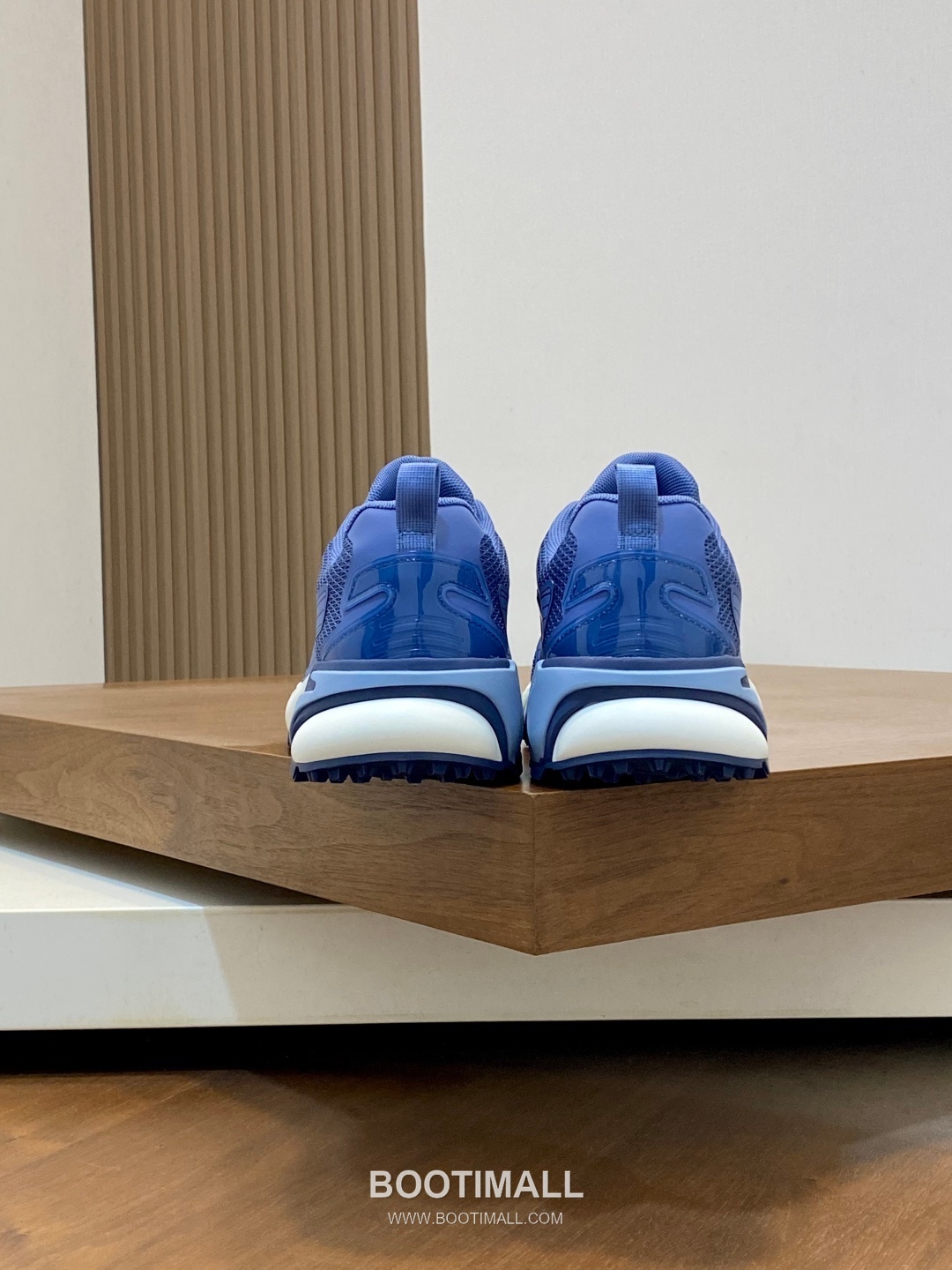 Loro Piana Calfskin Mesh Low Sneakers with Logo Detail 로로피아나 카프스킨 메쉬 로우 스니커즈 로고 디테일 4.0cm 8