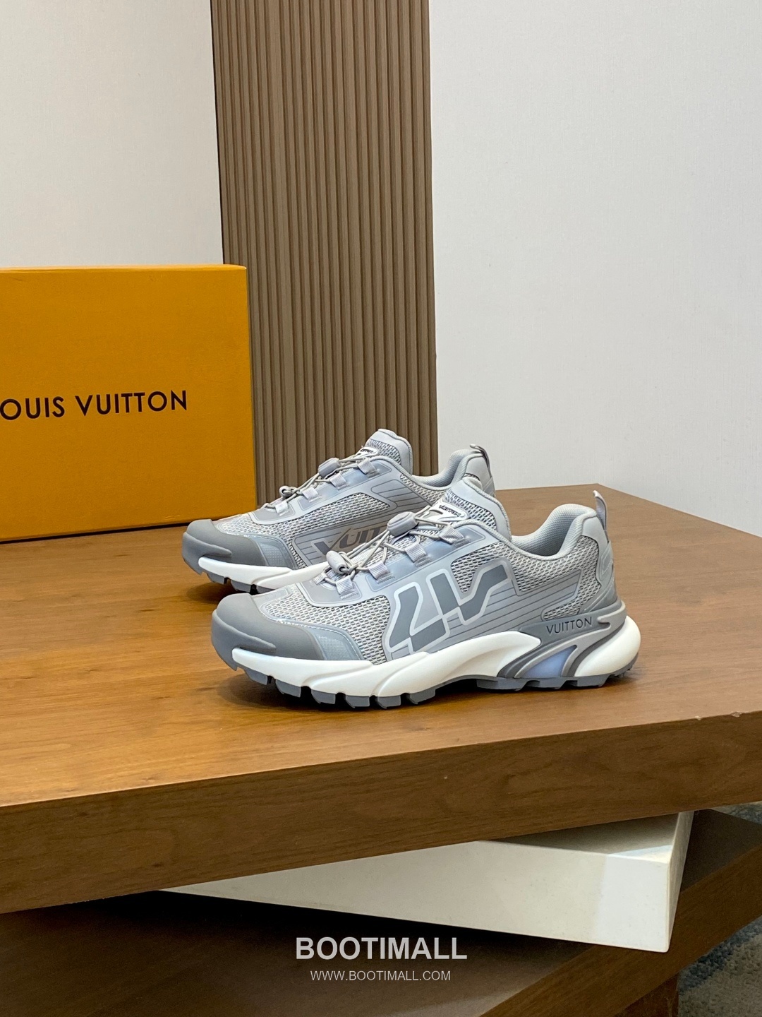 Loro Piana Calfskin Mesh Low Sneakers with Logo Detail 로로피아나 카프스킨 메쉬 로우 스니커즈 로고 디테일 4.0cm 3