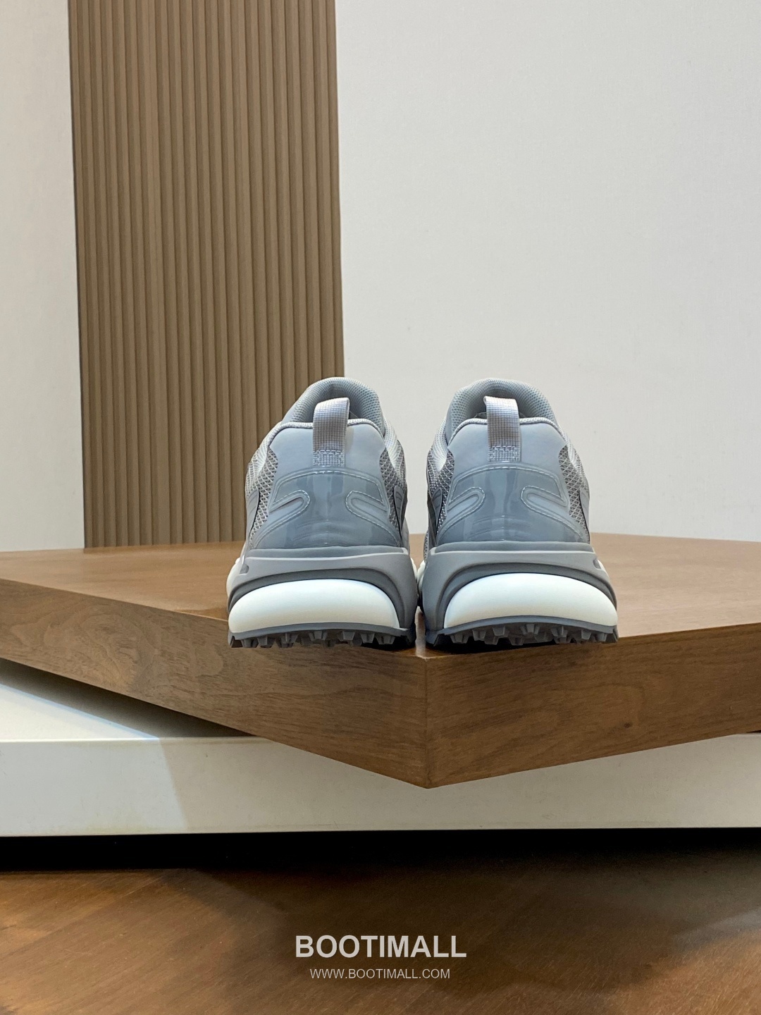 Loro Piana Calfskin Mesh Low Sneakers with Logo Detail 로로피아나 카프스킨 메쉬 로우 스니커즈 로고 디테일 4.0cm 8