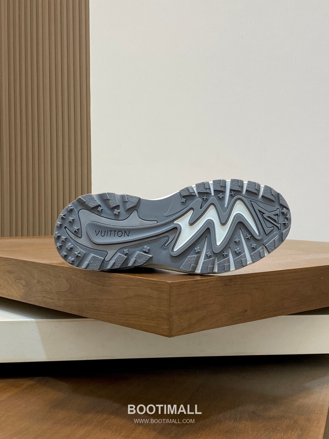 Loro Piana Calfskin Mesh Low Sneakers with Logo Detail 로로피아나 카프스킨 메쉬 로우 스니커즈 로고 디테일 4.0cm 9