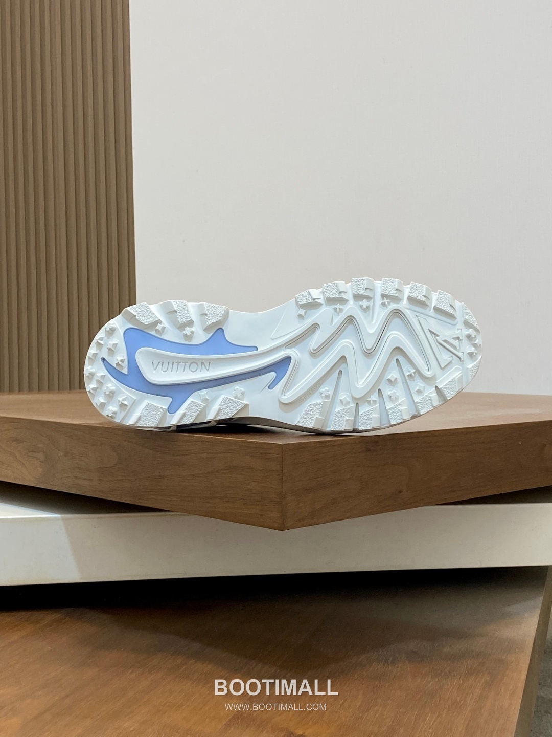 Loro Piana Calfskin Mesh Low Sneakers with Logo Detail 로로피아나 카프스킨 메쉬 로우 스니커즈 로고 디테일 4.0cm 9