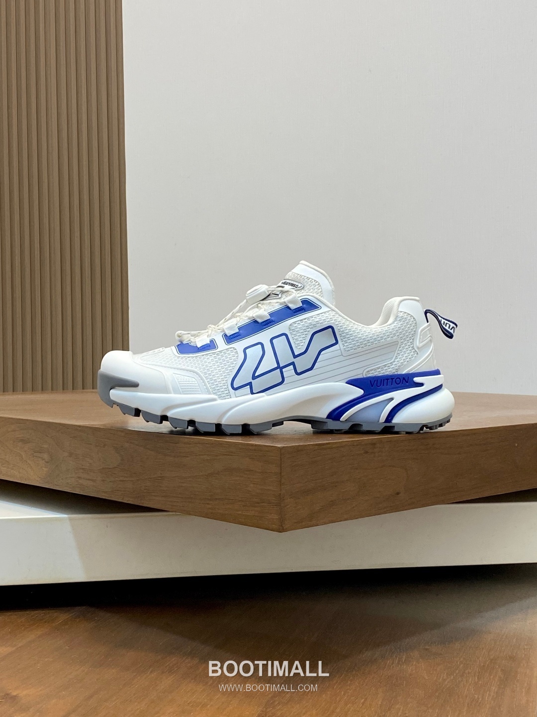 Loro Piana Calfskin Mesh Low Sneakers with Logo Detail 로로피아나 카프스킨 메쉬 로우 스니커즈 로고 디테일 4.0cm 2