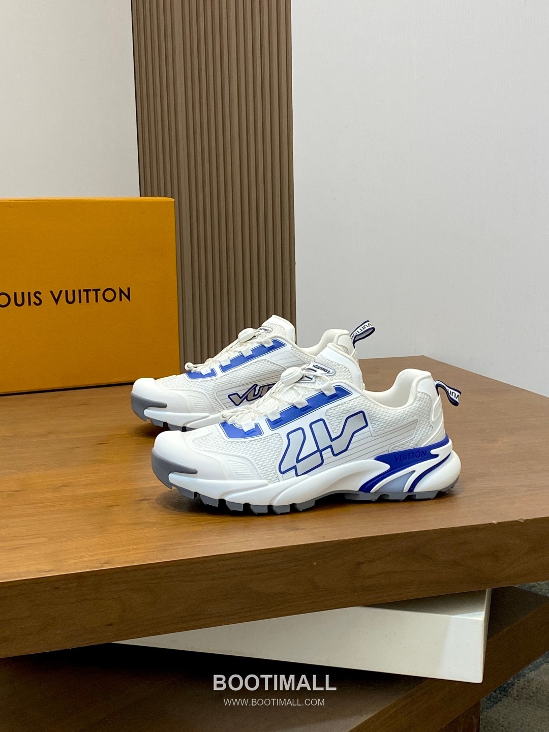 Loro Piana Calfskin Mesh Low Sneakers with Logo Detail 로로피아나 카프스킨 메쉬 로우 스니커즈 로고 디테일 4.0cm 3