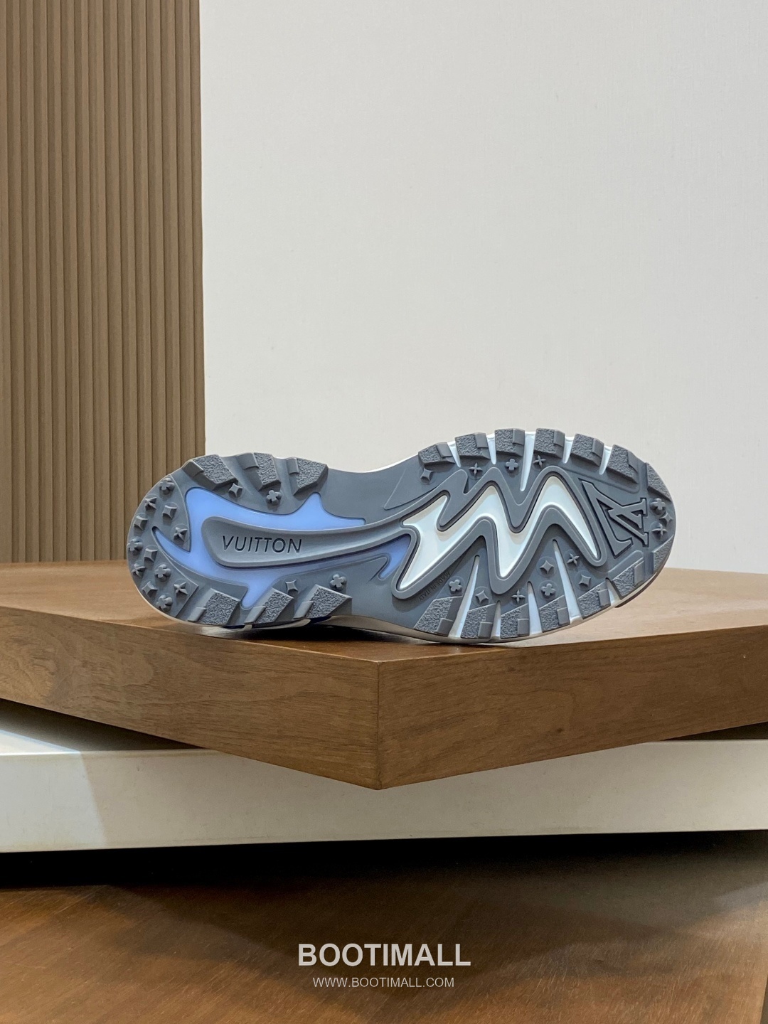 Loro Piana Calfskin Mesh Low Sneakers with Logo Detail 로로피아나 카프스킨 메쉬 로우 스니커즈 로고 디테일 4.0cm 9