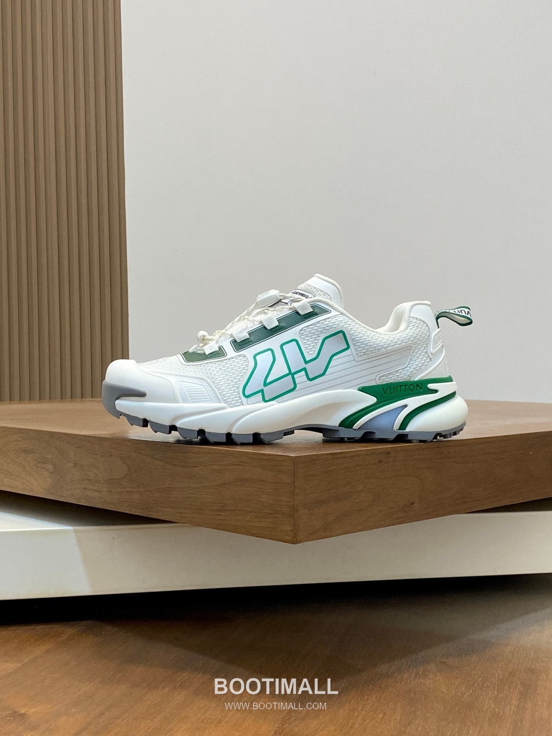 Loro Piana Calfskin Mesh Low Sneakers with Logo Detail 로로피아나 카프스킨 메쉬 로우 스니커즈 로고 디테일 4.0cm 2