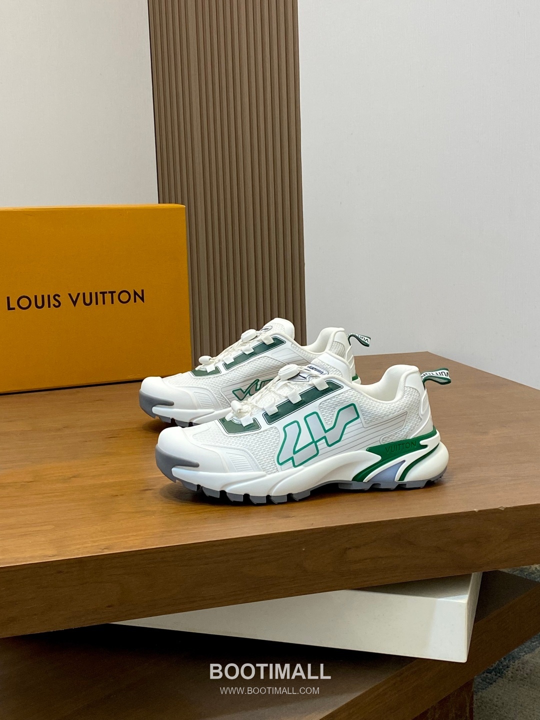 Loro Piana Calfskin Mesh Low Sneakers with Logo Detail 로로피아나 카프스킨 메쉬 로우 스니커즈 로고 디테일 4.0cm 3