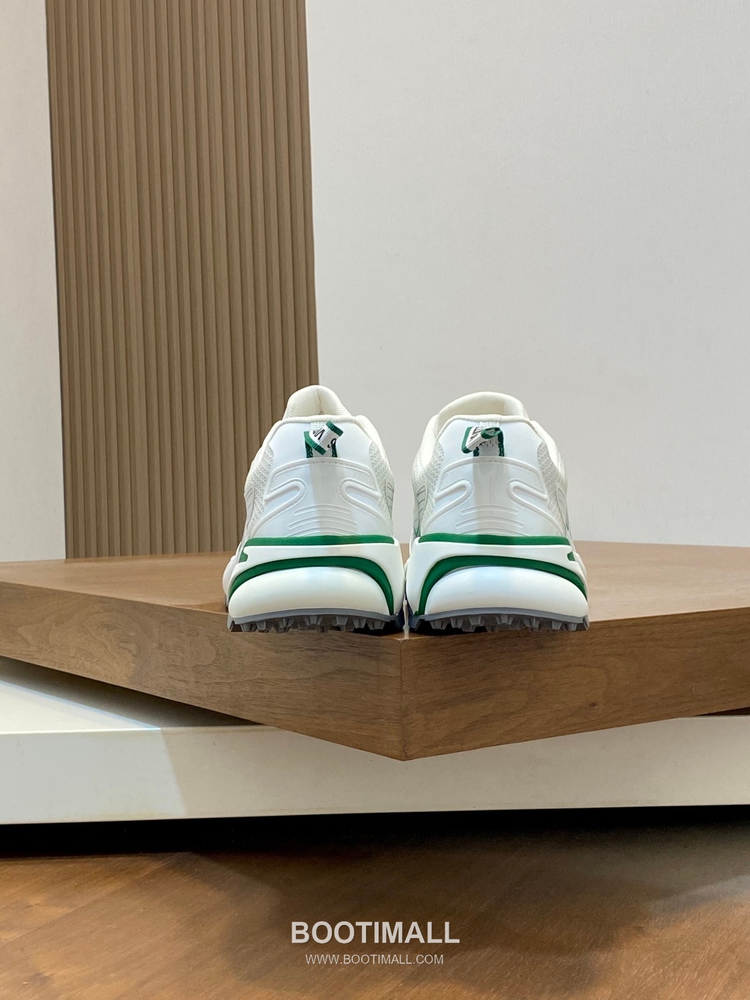 Loro Piana Calfskin Mesh Low Sneakers with Logo Detail 로로피아나 카프스킨 메쉬 로우 스니커즈 로고 디테일 4.0cm 7