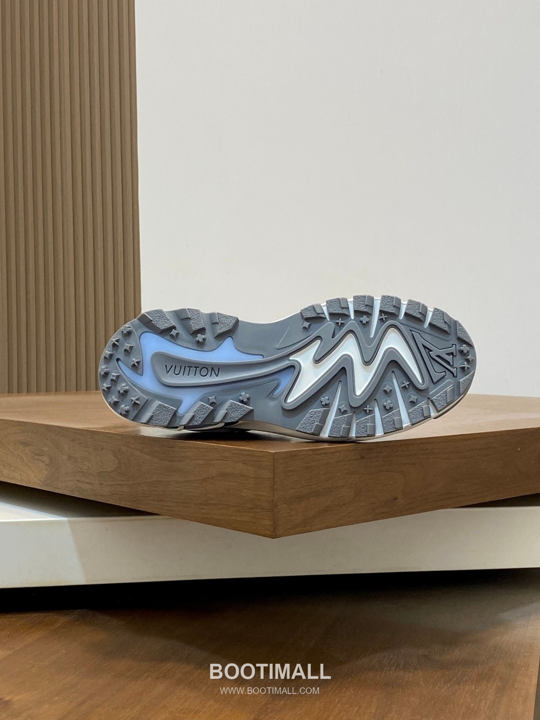 Loro Piana Calfskin Mesh Low Sneakers with Logo Detail 로로피아나 카프스킨 메쉬 로우 스니커즈 로고 디테일 4.0cm 8