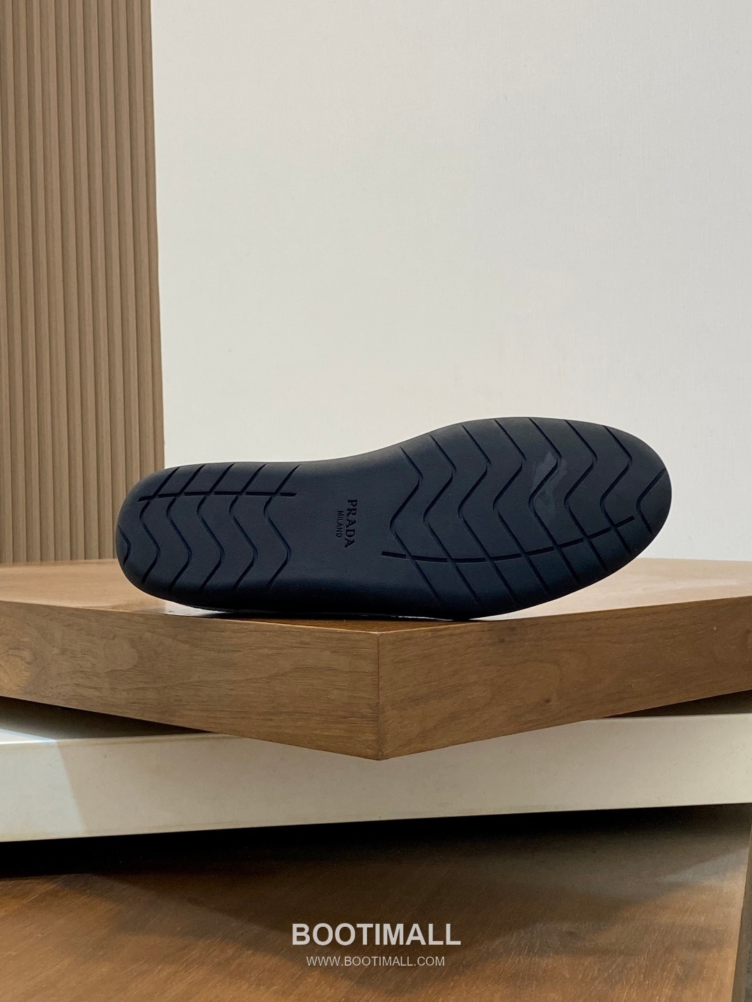 Prada Speedrock Calfskin Mesh Low Sneakers with Elastic Lace Lock Detail 프라다 스피드락 카프스킨 메쉬 로우 스니커즈 엘라스틱 레이스락 디테일 4.5cm 9