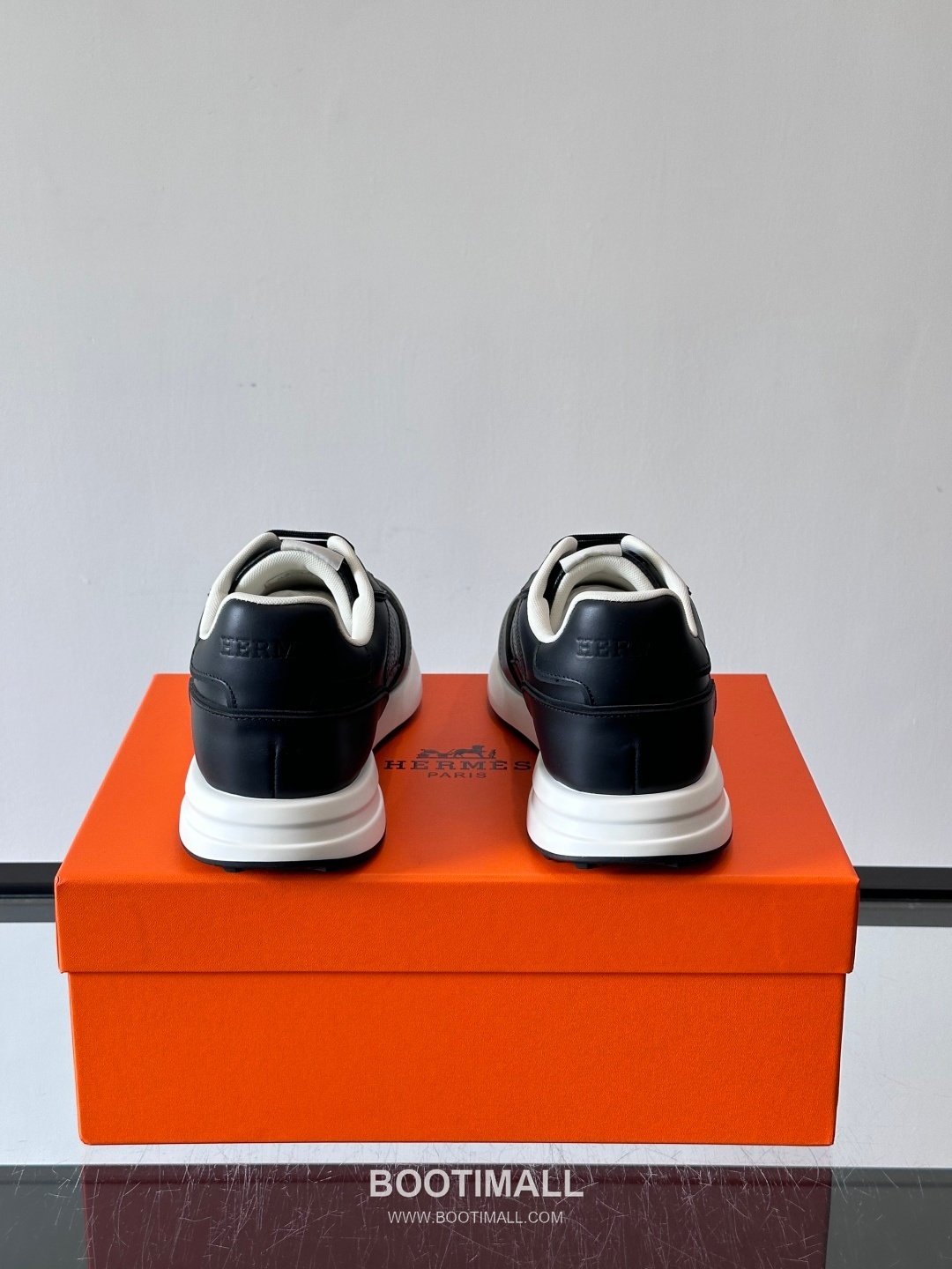 Hermes Calfskin Mesh Low Sneakers with H Logo Detail 에르메스 카프스킨 메쉬 로우 스니커즈 H 로고 디테일 4.5cm 8