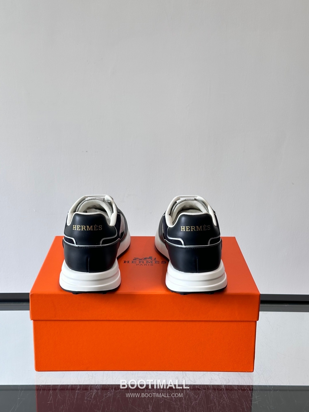 Hermes Calfskin Mesh Low Sneakers with H Logo Detail 에르메스 카프스킨 메쉬 로우 스니커즈 H 로고 디테일 4.5cm 8