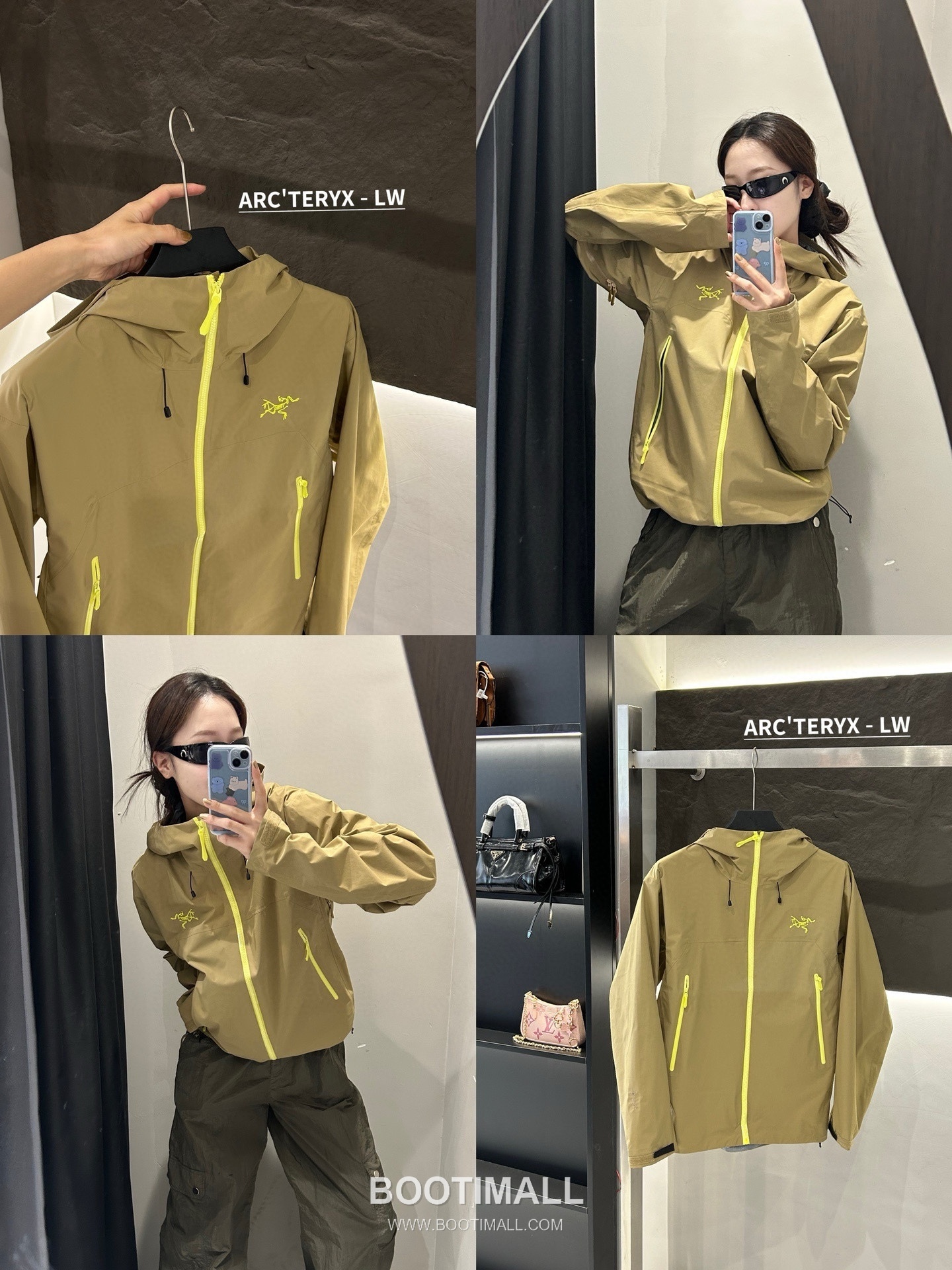 Arc’teryx Beta LT GORE-TEX Nylon Waterproof Zip Hooded Shell Jacket 아크테릭스 베타 LT 고어텍스 나일론 방수 지퍼 후디드 쉘 재킷 1