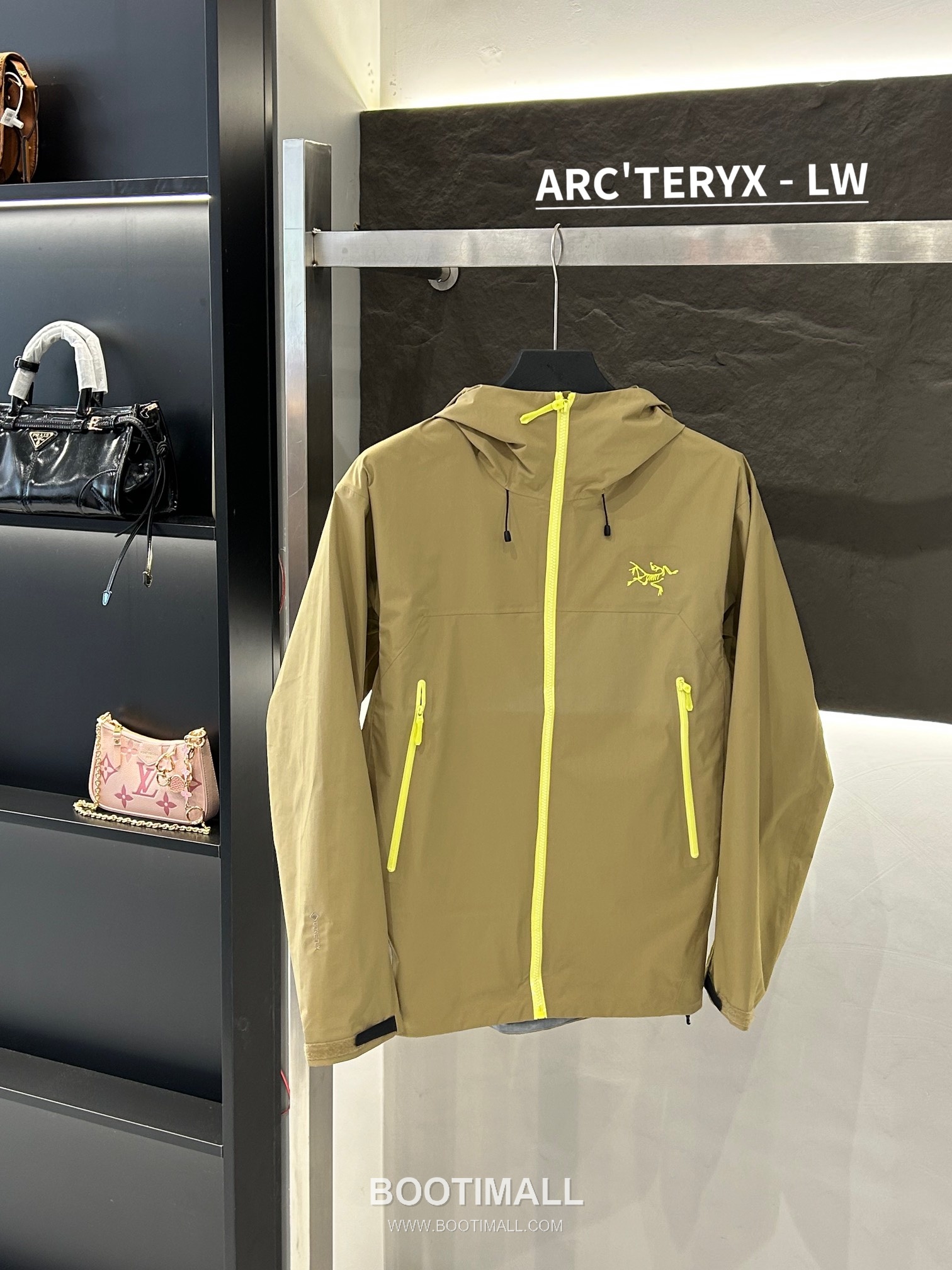 Arc’teryx Beta LT GORE-TEX Nylon Waterproof Zip Hooded Shell Jacket 아크테릭스 베타 LT 고어텍스 나일론 방수 지퍼 후디드 쉘 재킷 2