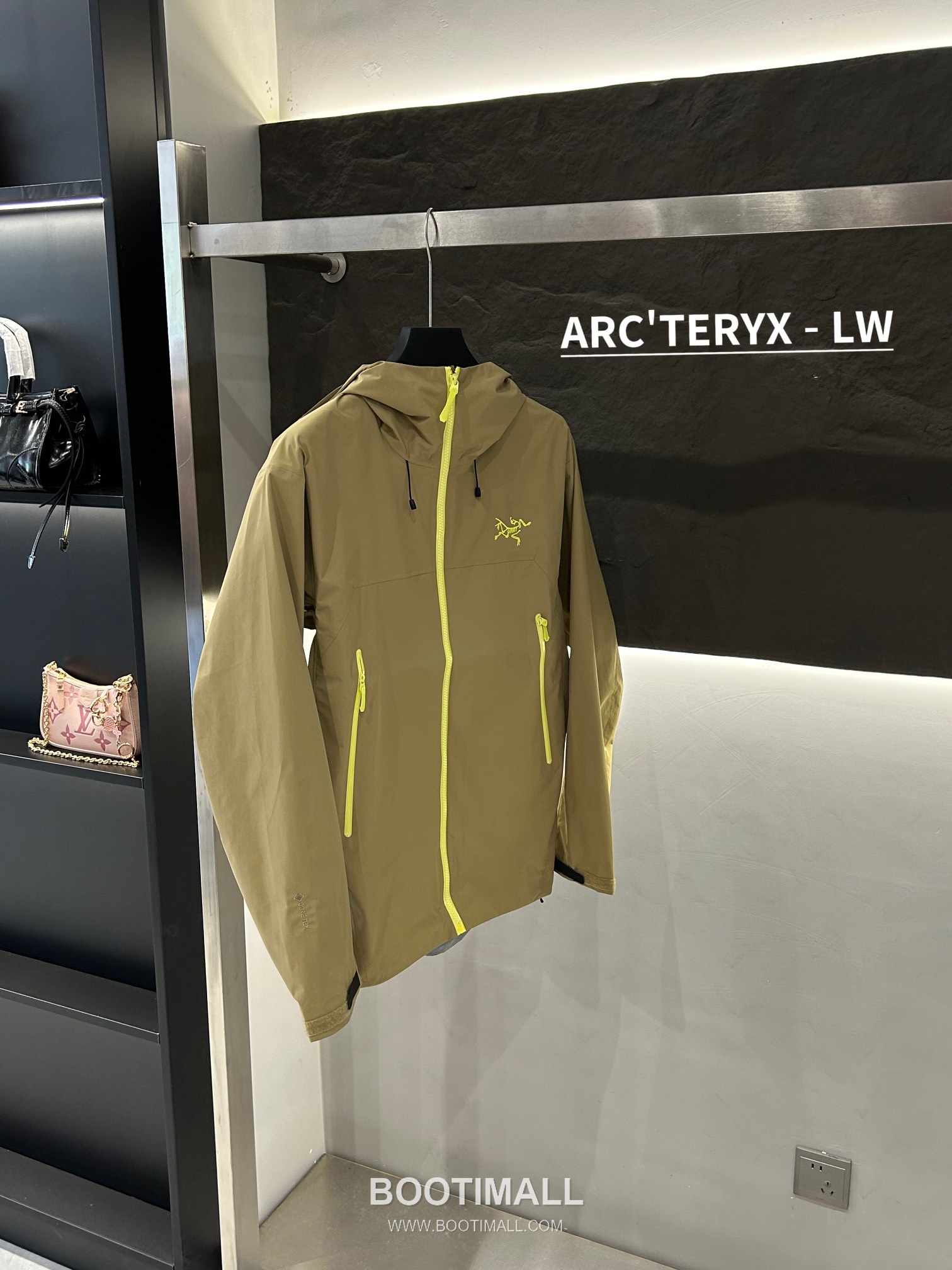 Arc’teryx Beta LT GORE-TEX Nylon Waterproof Zip Hooded Shell Jacket 아크테릭스 베타 LT 고어텍스 나일론 방수 지퍼 후디드 쉘 재킷 3