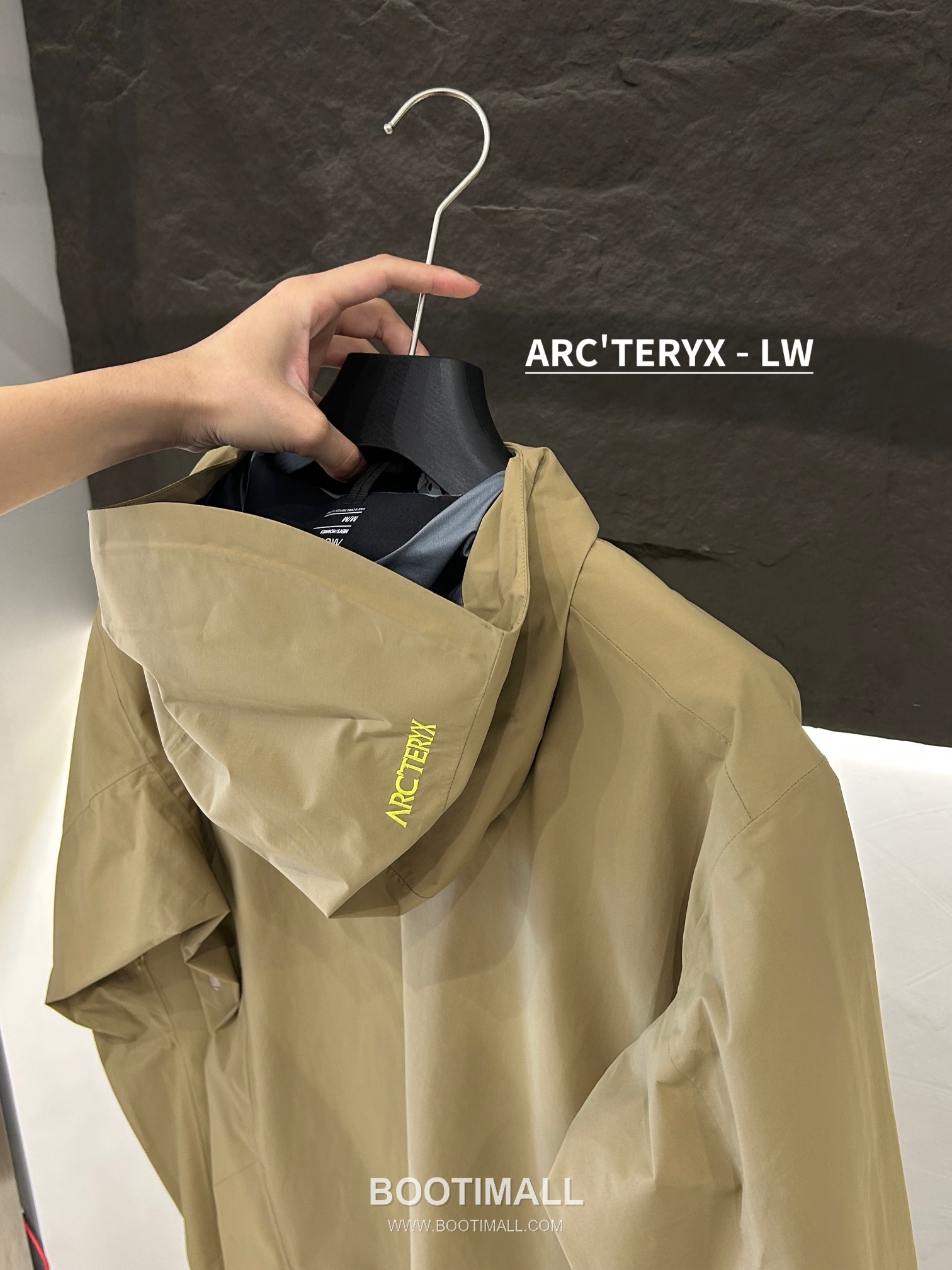 Arc’teryx Beta LT GORE-TEX Nylon Waterproof Zip Hooded Shell Jacket 아크테릭스 베타 LT 고어텍스 나일론 방수 지퍼 후디드 쉘 재킷 5