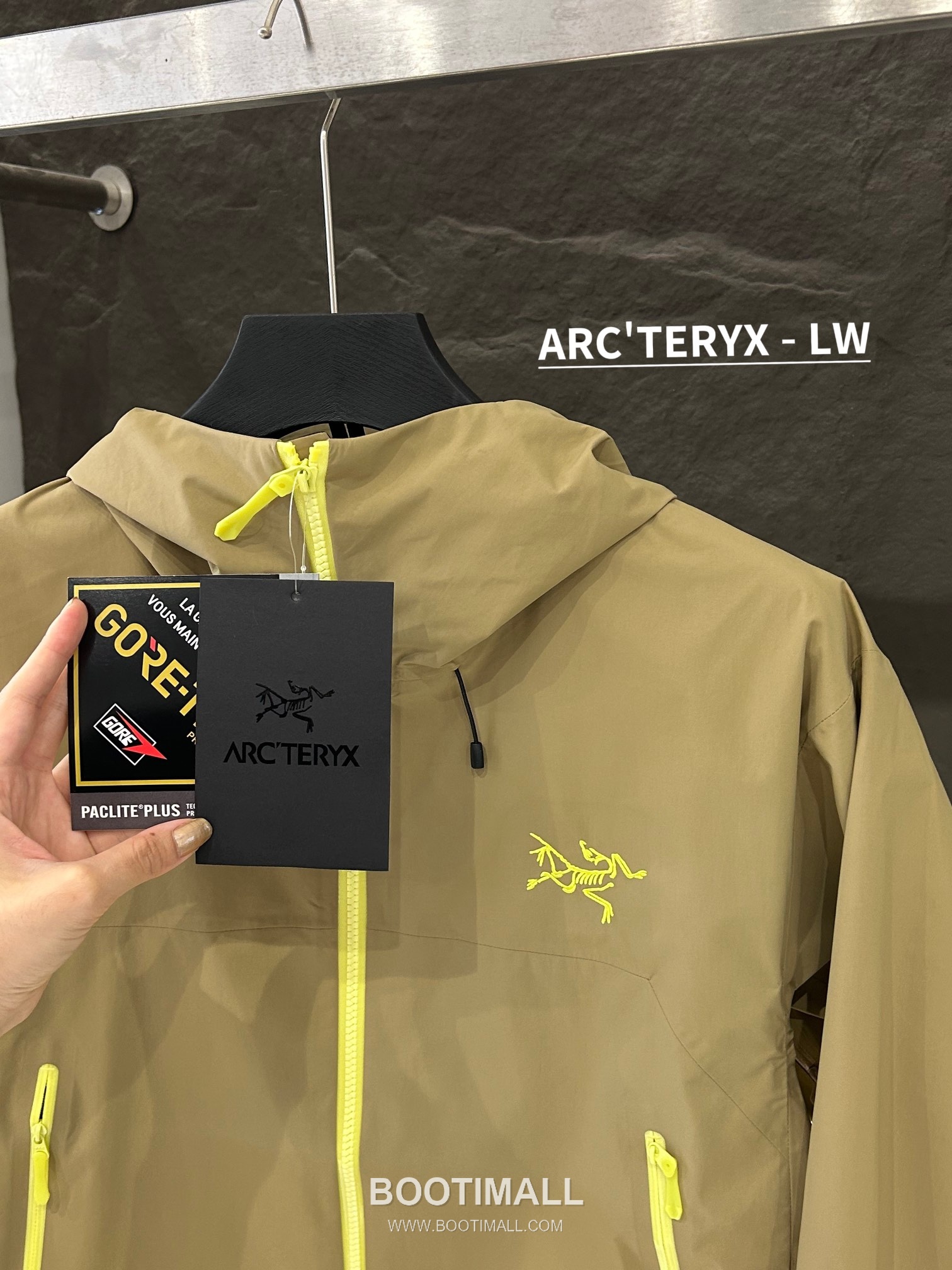 Arc’teryx Beta LT GORE-TEX Nylon Waterproof Zip Hooded Shell Jacket 아크테릭스 베타 LT 고어텍스 나일론 방수 지퍼 후디드 쉘 재킷 7