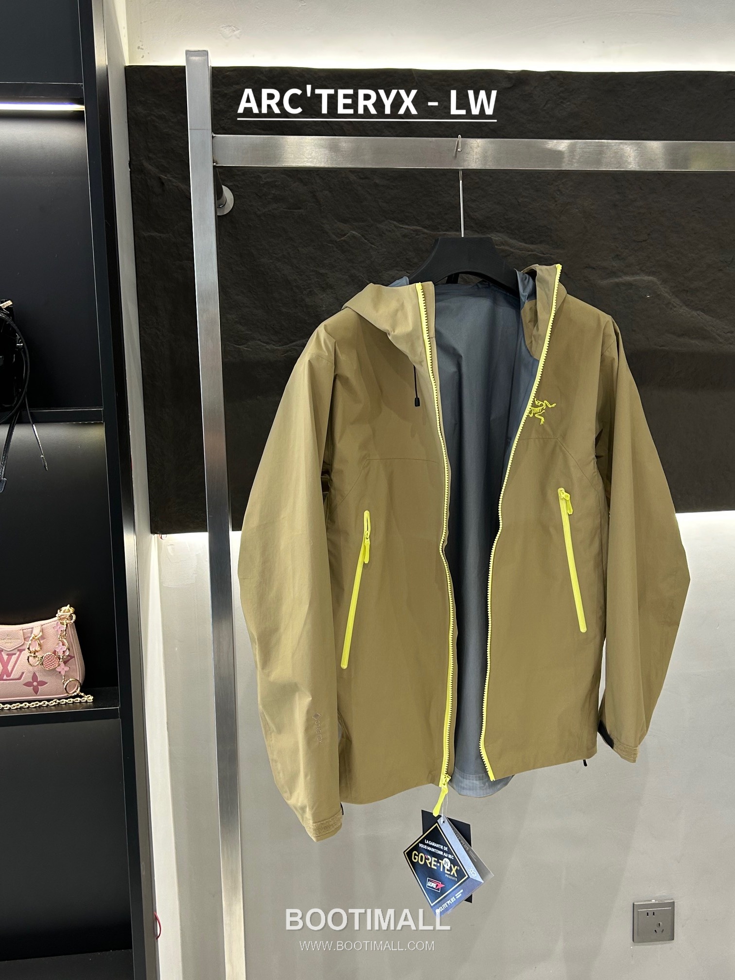 Arc’teryx Beta LT GORE-TEX Nylon Waterproof Zip Hooded Shell Jacket 아크테릭스 베타 LT 고어텍스 나일론 방수 지퍼 후디드 쉘 재킷 9