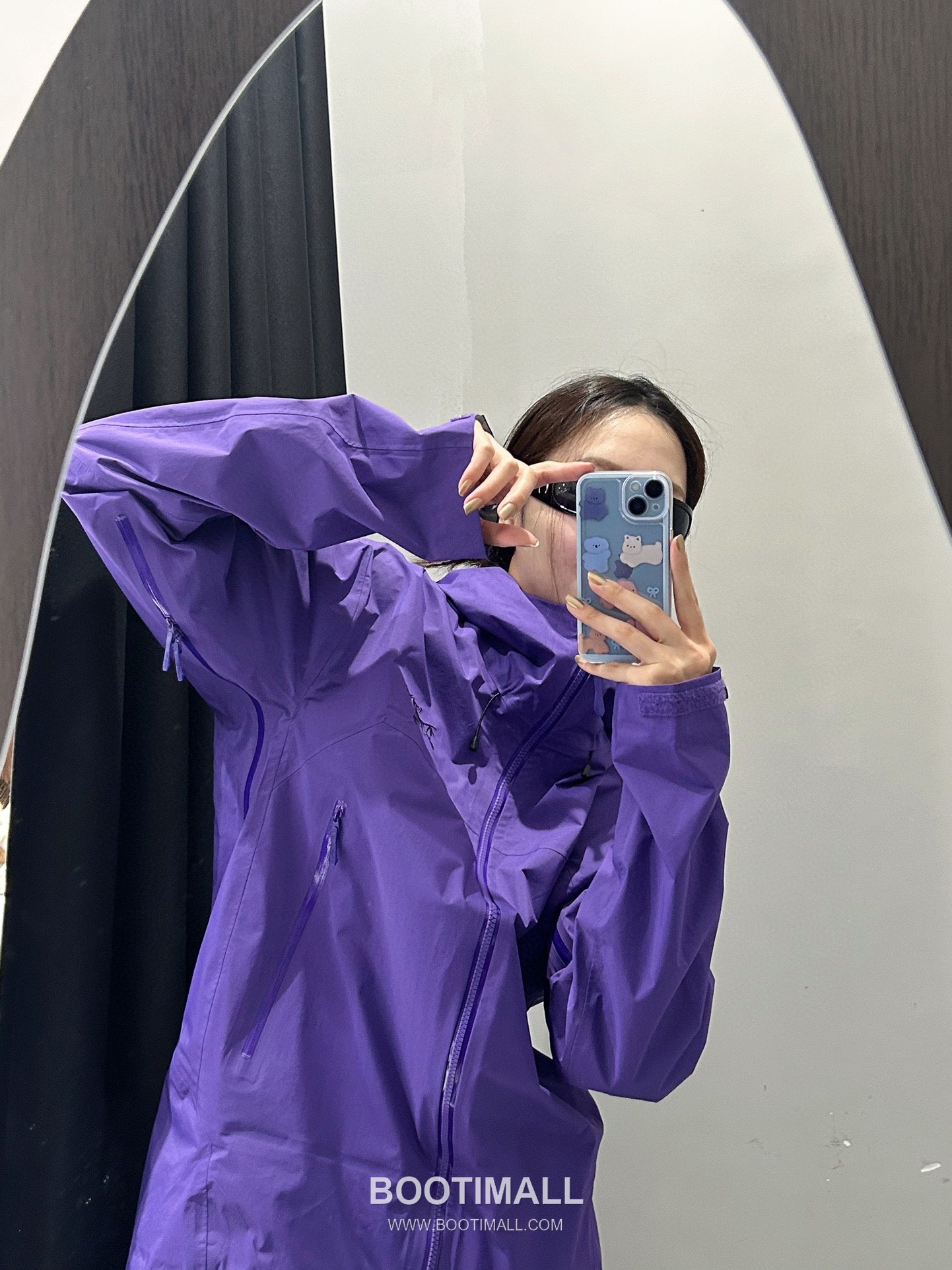 Arc’teryx Beta LT GORE-TEX Nylon Waterproof Zip Hooded Shell Jacket 아크테릭스 베타 LT 고어텍스 나일론 방수 지퍼 후디드 쉘 재킷 1