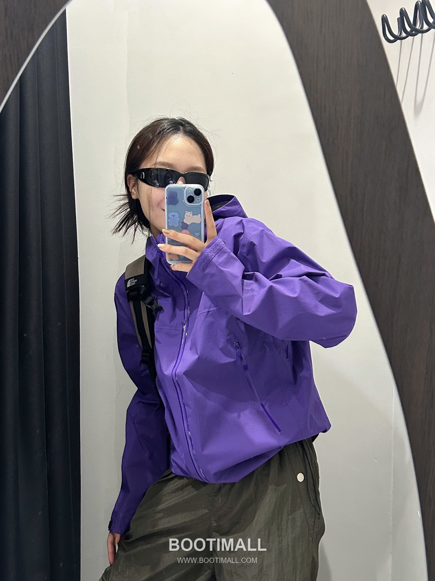 Arc’teryx Beta LT GORE-TEX Nylon Waterproof Zip Hooded Shell Jacket 아크테릭스 베타 LT 고어텍스 나일론 방수 지퍼 후디드 쉘 재킷 2