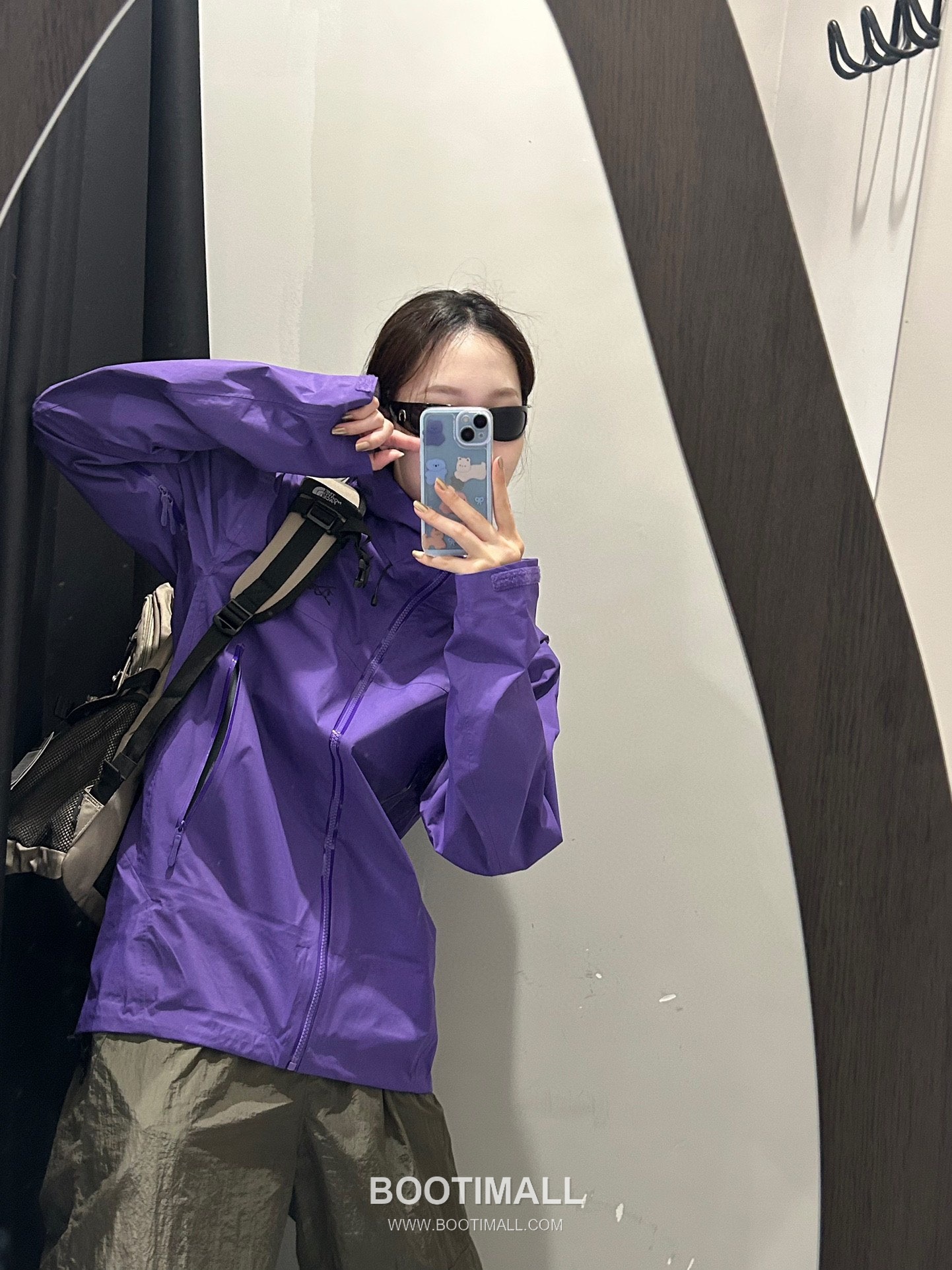 Arc’teryx Beta LT GORE-TEX Nylon Waterproof Zip Hooded Shell Jacket 아크테릭스 베타 LT 고어텍스 나일론 방수 지퍼 후디드 쉘 재킷 3