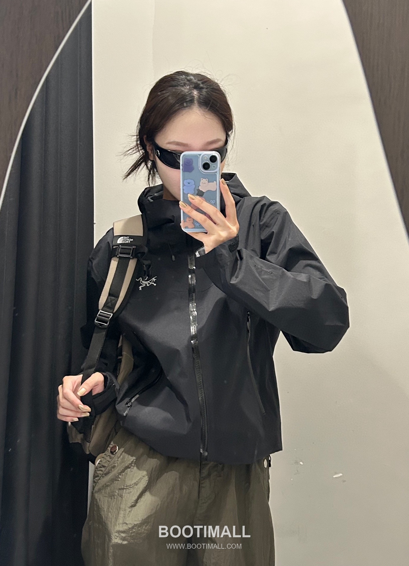 Arc’teryx Beta LT GORE-TEX Nylon Waterproof Zip Hooded Shell Jacket 아크테릭스 베타 LT 고어텍스 나일론 방수 지퍼 후디드 쉘 재킷 4