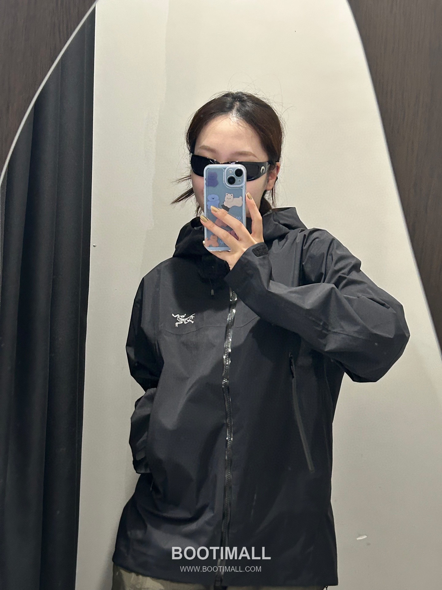 Arc’teryx Beta LT GORE-TEX Nylon Waterproof Zip Hooded Shell Jacket 아크테릭스 베타 LT 고어텍스 나일론 방수 지퍼 후디드 쉘 재킷 5