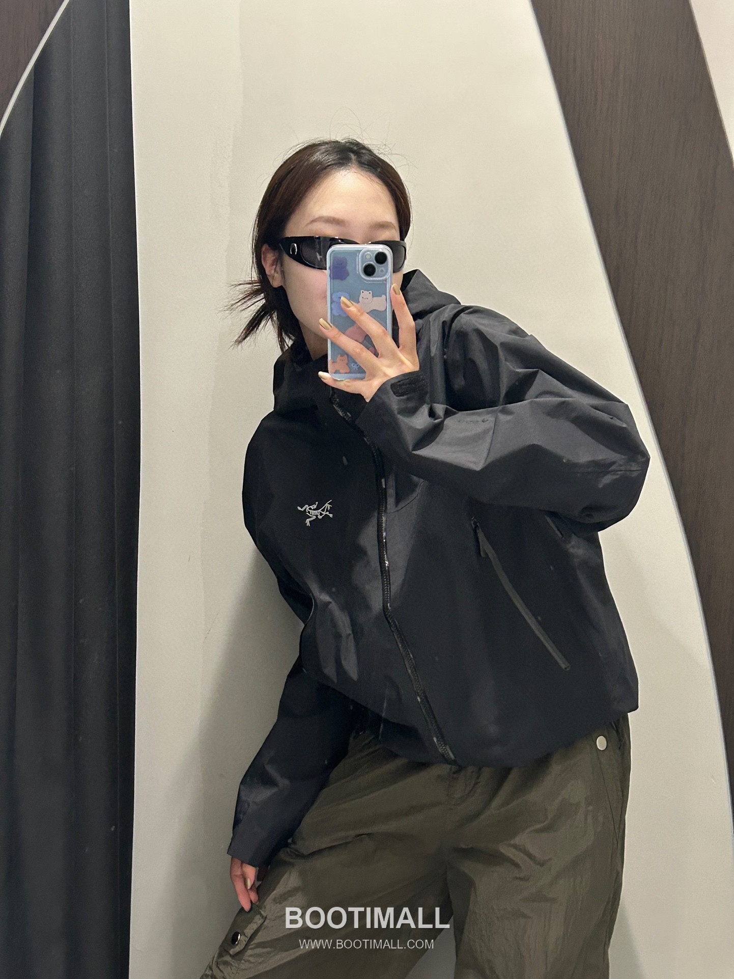 Arc’teryx Beta LT GORE-TEX Nylon Waterproof Zip Hooded Shell Jacket 아크테릭스 베타 LT 고어텍스 나일론 방수 지퍼 후디드 쉘 재킷 6