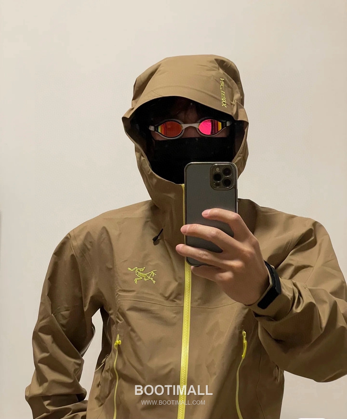 Arc’teryx Beta LT GORE-TEX Nylon Waterproof Zip Hooded Shell Jacket 아크테릭스 베타 LT 고어텍스 나일론 방수 지퍼 후디드 쉘 재킷 8