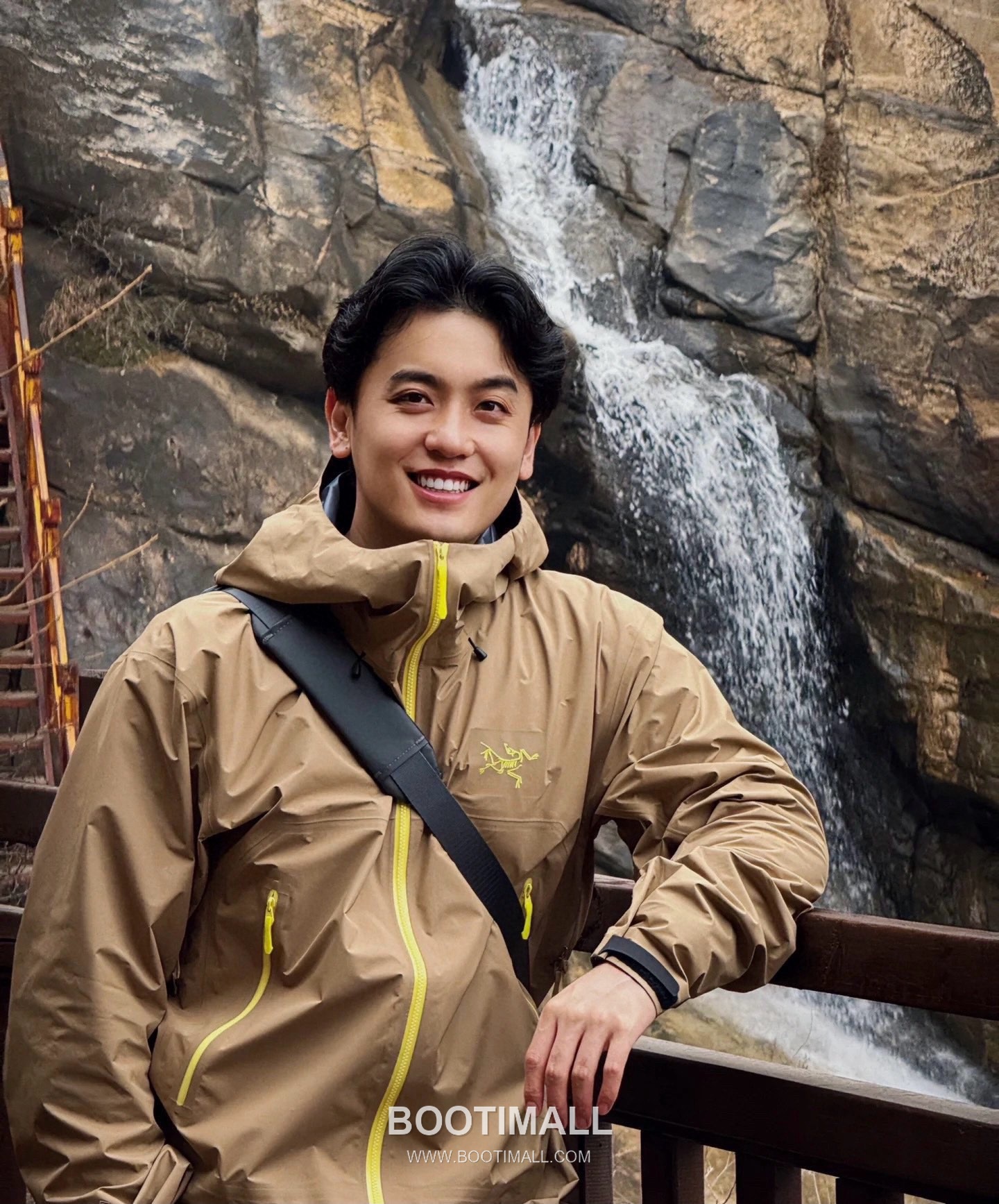 Arc’teryx Beta LT GORE-TEX Nylon Waterproof Zip Hooded Shell Jacket 아크테릭스 베타 LT 고어텍스 나일론 방수 지퍼 후디드 쉘 재킷 9