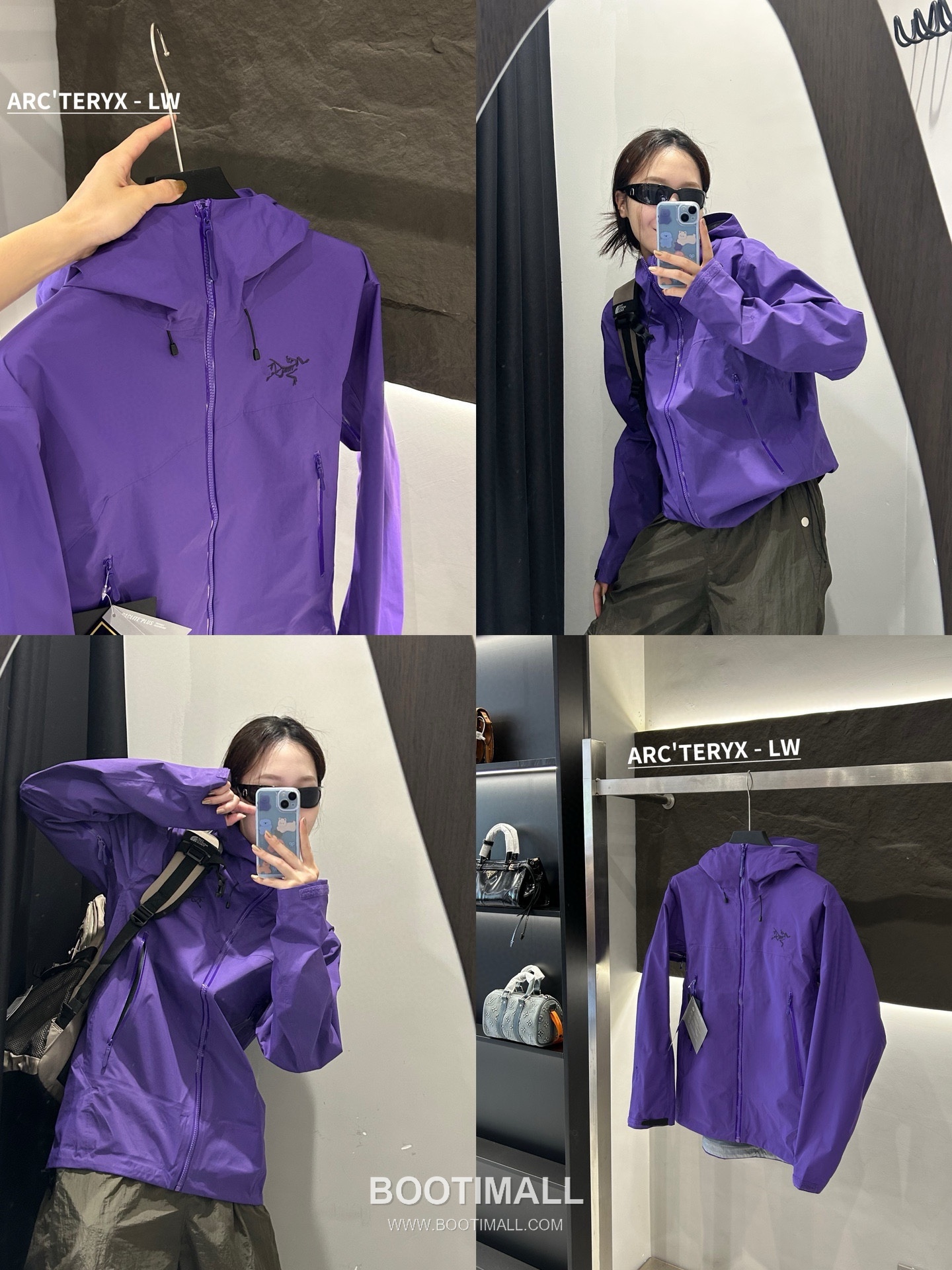 Arc’teryx Beta LT GORE-TEX Nylon Waterproof Zip Hooded Shell Jacket 아크테릭스 베타 LT 고어텍스 나일론 방수 지퍼 후디드 쉘 재킷 10