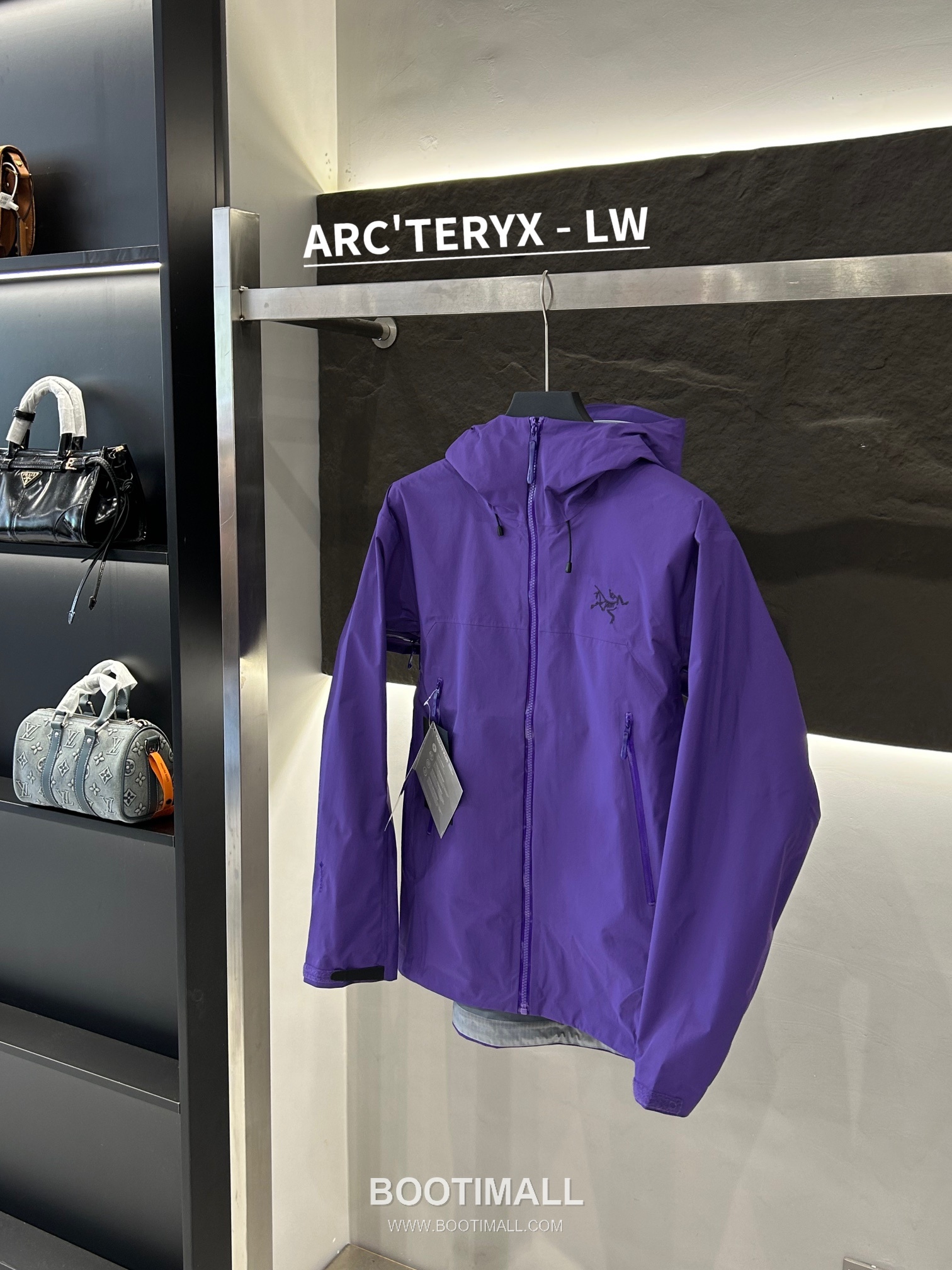 Arc’teryx Beta LT GORE-TEX Nylon Waterproof Zip Hooded Shell Jacket 아크테릭스 베타 LT 고어텍스 나일론 방수 지퍼 후디드 쉘 재킷 11