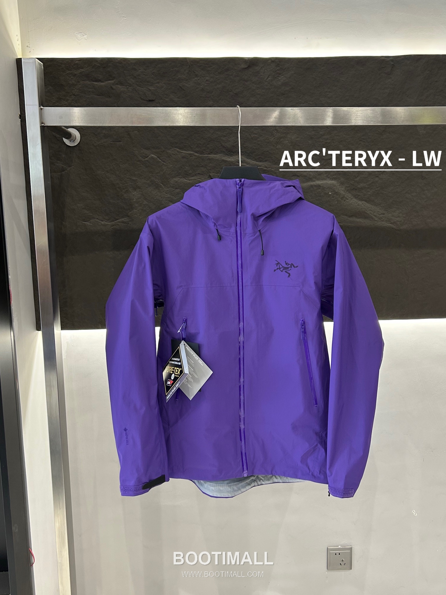 Arc’teryx Beta LT GORE-TEX Nylon Waterproof Zip Hooded Shell Jacket 아크테릭스 베타 LT 고어텍스 나일론 방수 지퍼 후디드 쉘 재킷 12