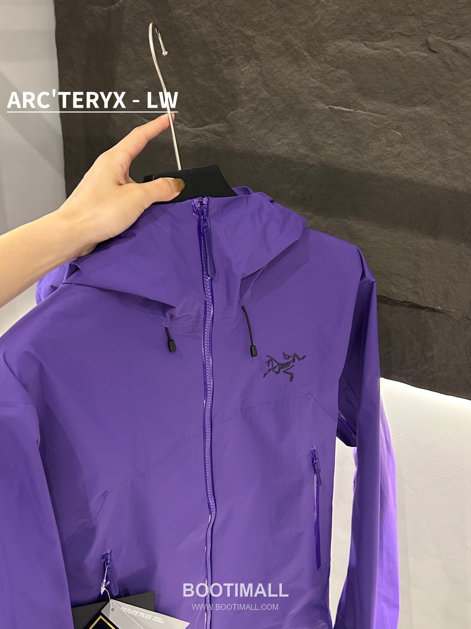 Arc’teryx Beta LT GORE-TEX Nylon Waterproof Zip Hooded Shell Jacket 아크테릭스 베타 LT 고어텍스 나일론 방수 지퍼 후디드 쉘 재킷 13