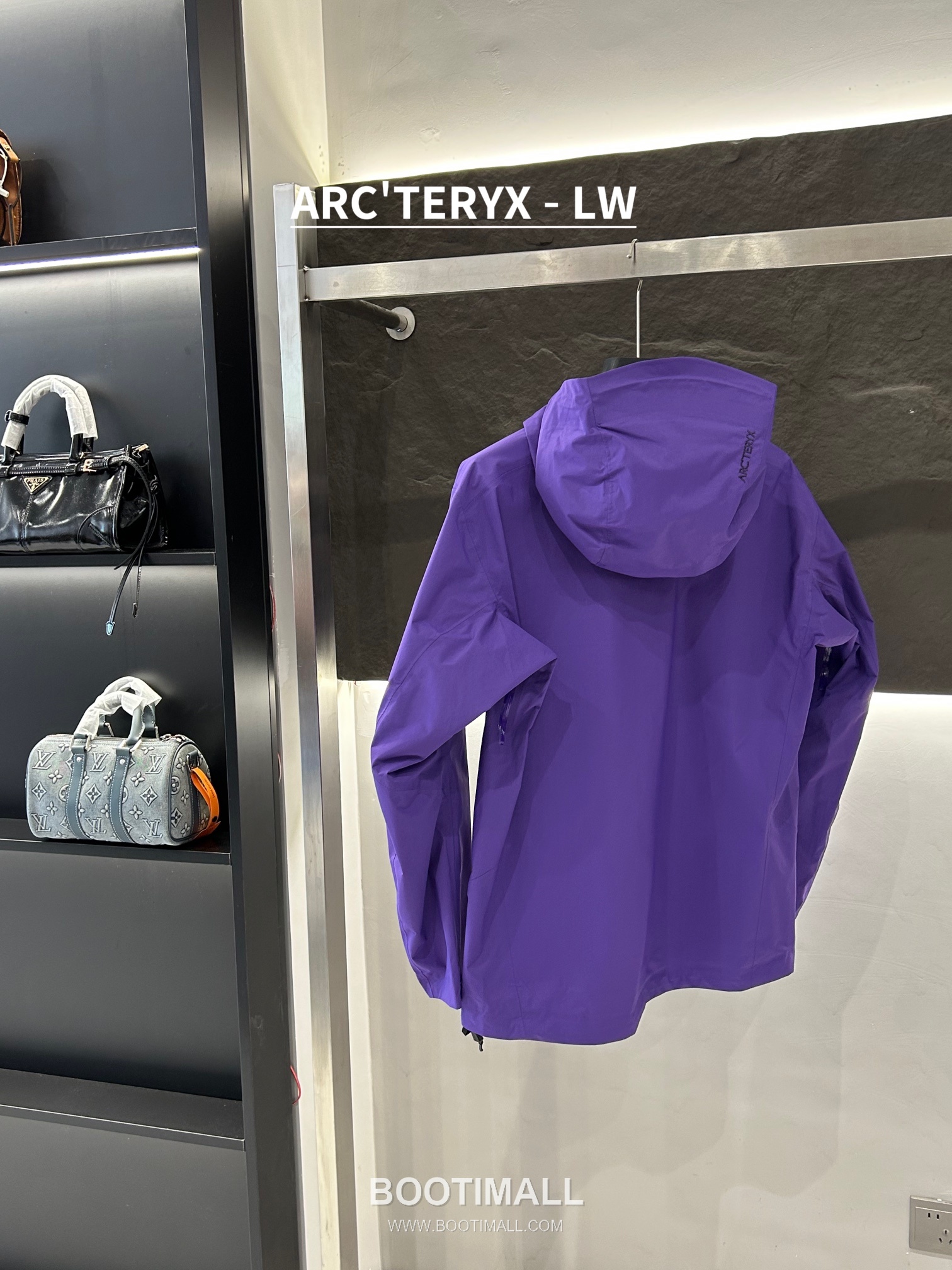 Arc’teryx Beta LT GORE-TEX Nylon Waterproof Zip Hooded Shell Jacket 아크테릭스 베타 LT 고어텍스 나일론 방수 지퍼 후디드 쉘 재킷 15