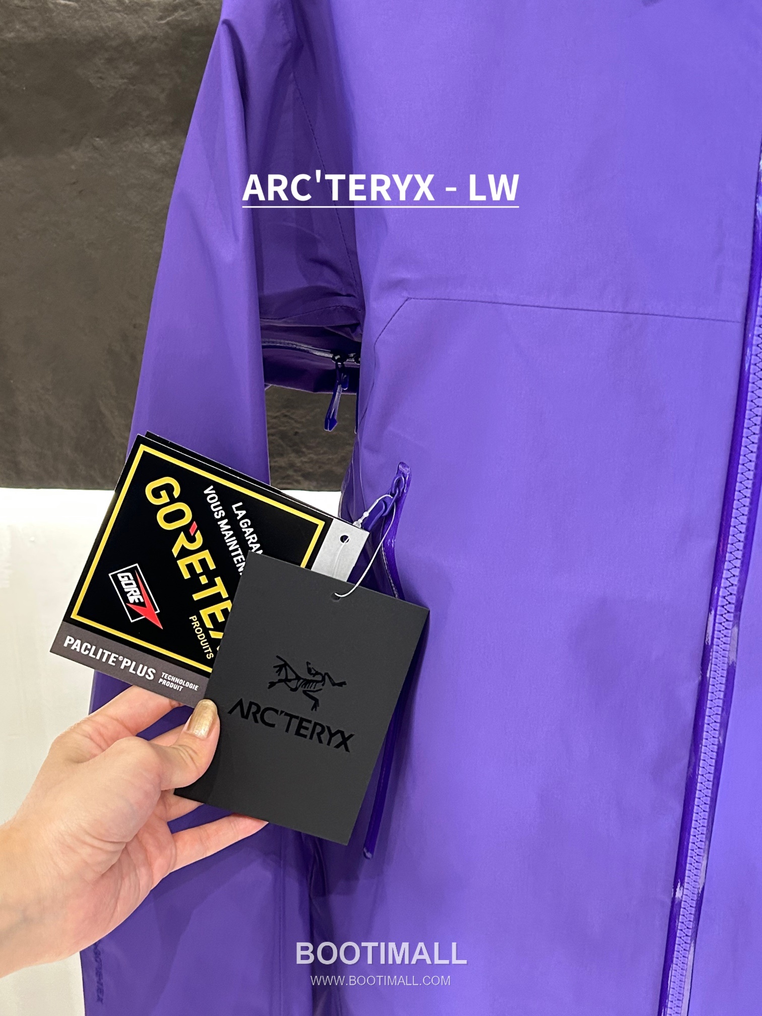 Arc’teryx Beta LT GORE-TEX Nylon Waterproof Zip Hooded Shell Jacket 아크테릭스 베타 LT 고어텍스 나일론 방수 지퍼 후디드 쉘 재킷 16