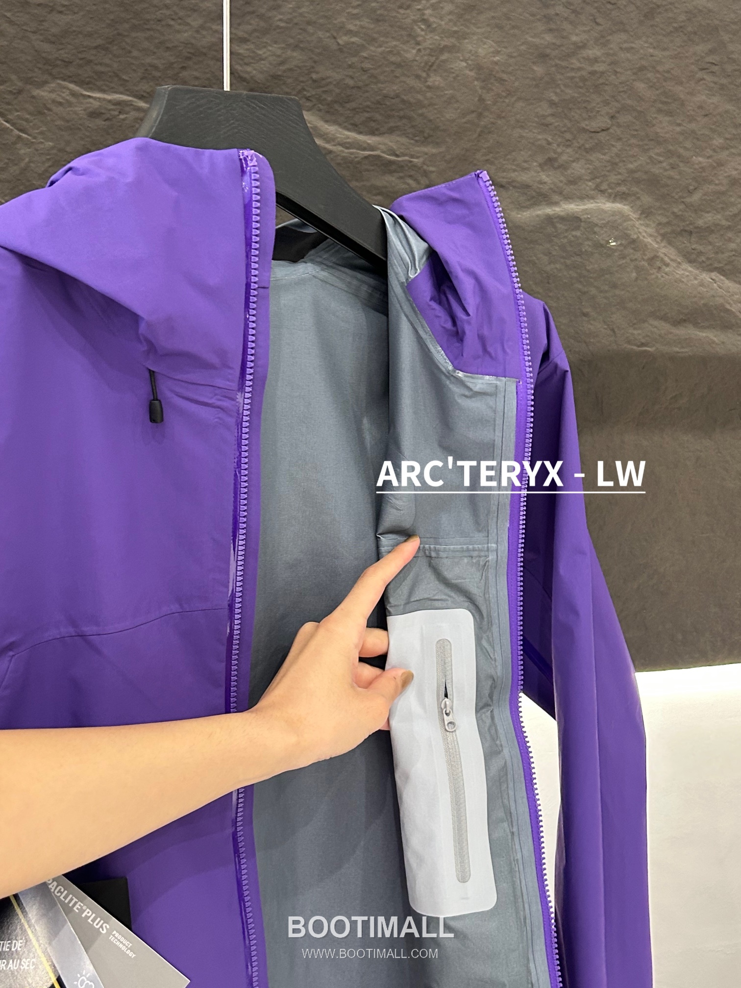 Arc’teryx Beta LT GORE-TEX Nylon Waterproof Zip Hooded Shell Jacket 아크테릭스 베타 LT 고어텍스 나일론 방수 지퍼 후디드 쉘 재킷 17