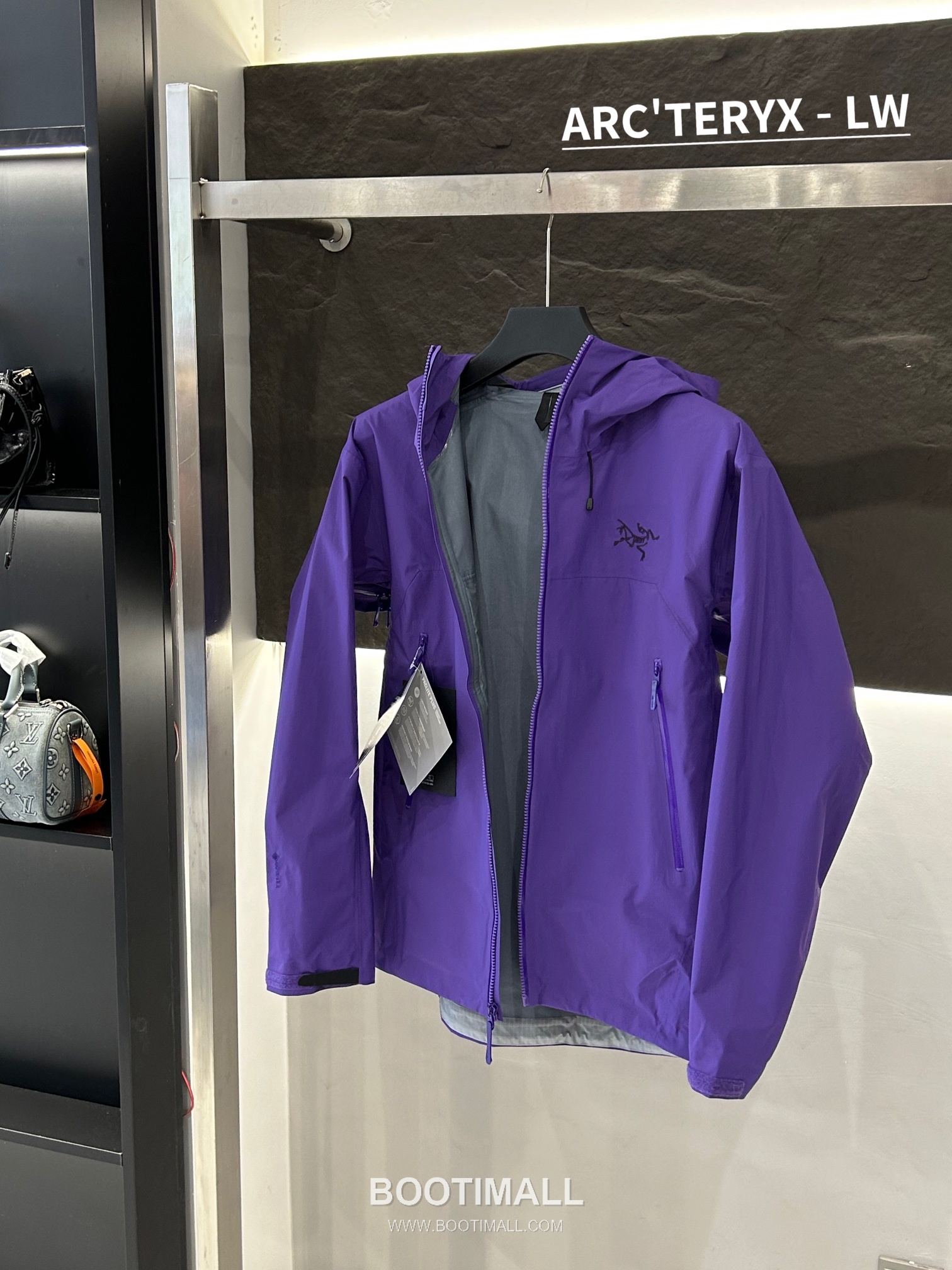 Arc’teryx Beta LT GORE-TEX Nylon Waterproof Zip Hooded Shell Jacket 아크테릭스 베타 LT 고어텍스 나일론 방수 지퍼 후디드 쉘 재킷 18