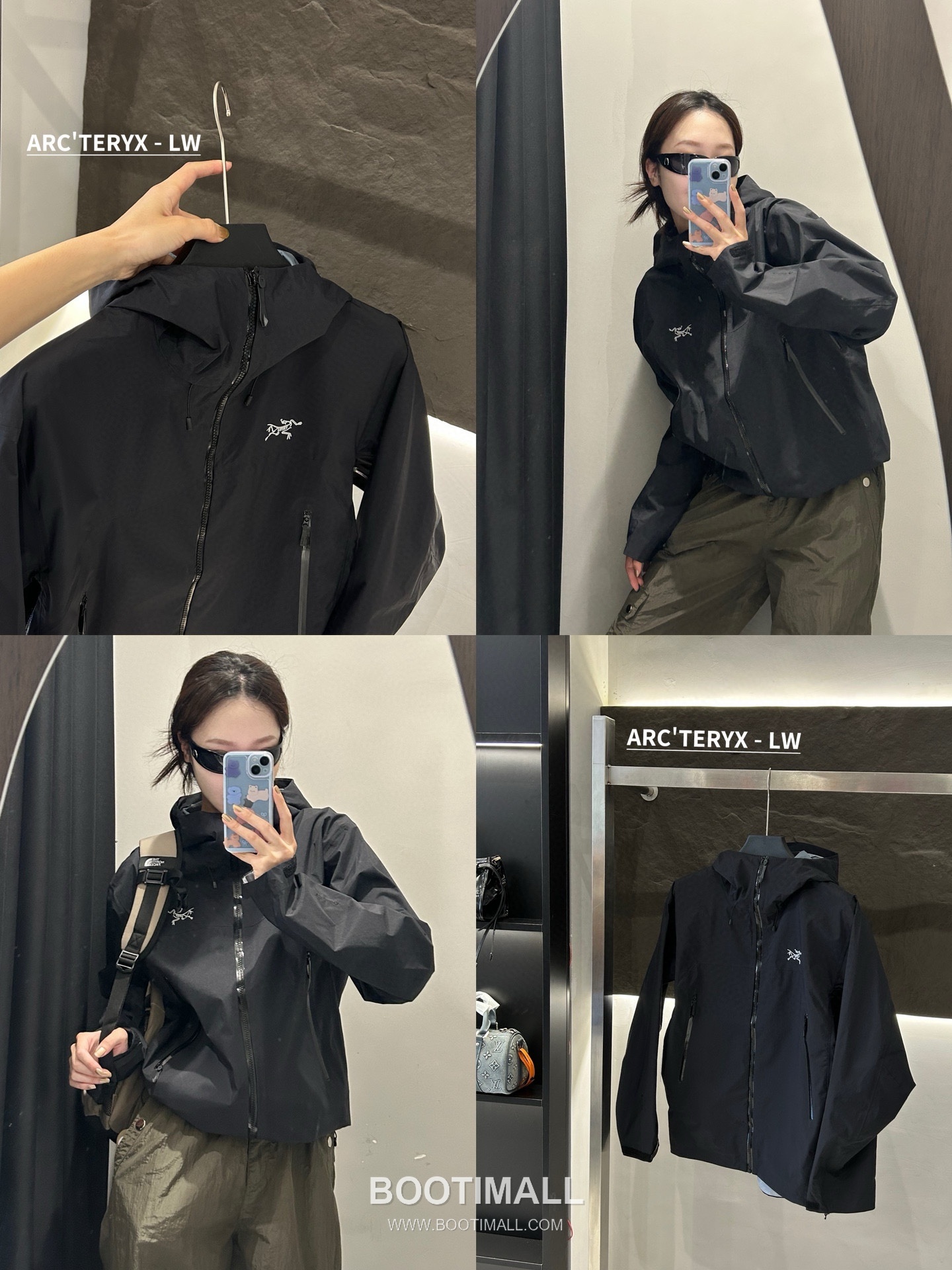 Arc’teryx Beta LT GORE-TEX Nylon Waterproof Zip Hooded Shell Jacket 아크테릭스 베타 LT 고어텍스 나일론 방수 지퍼 후디드 쉘 재킷 1