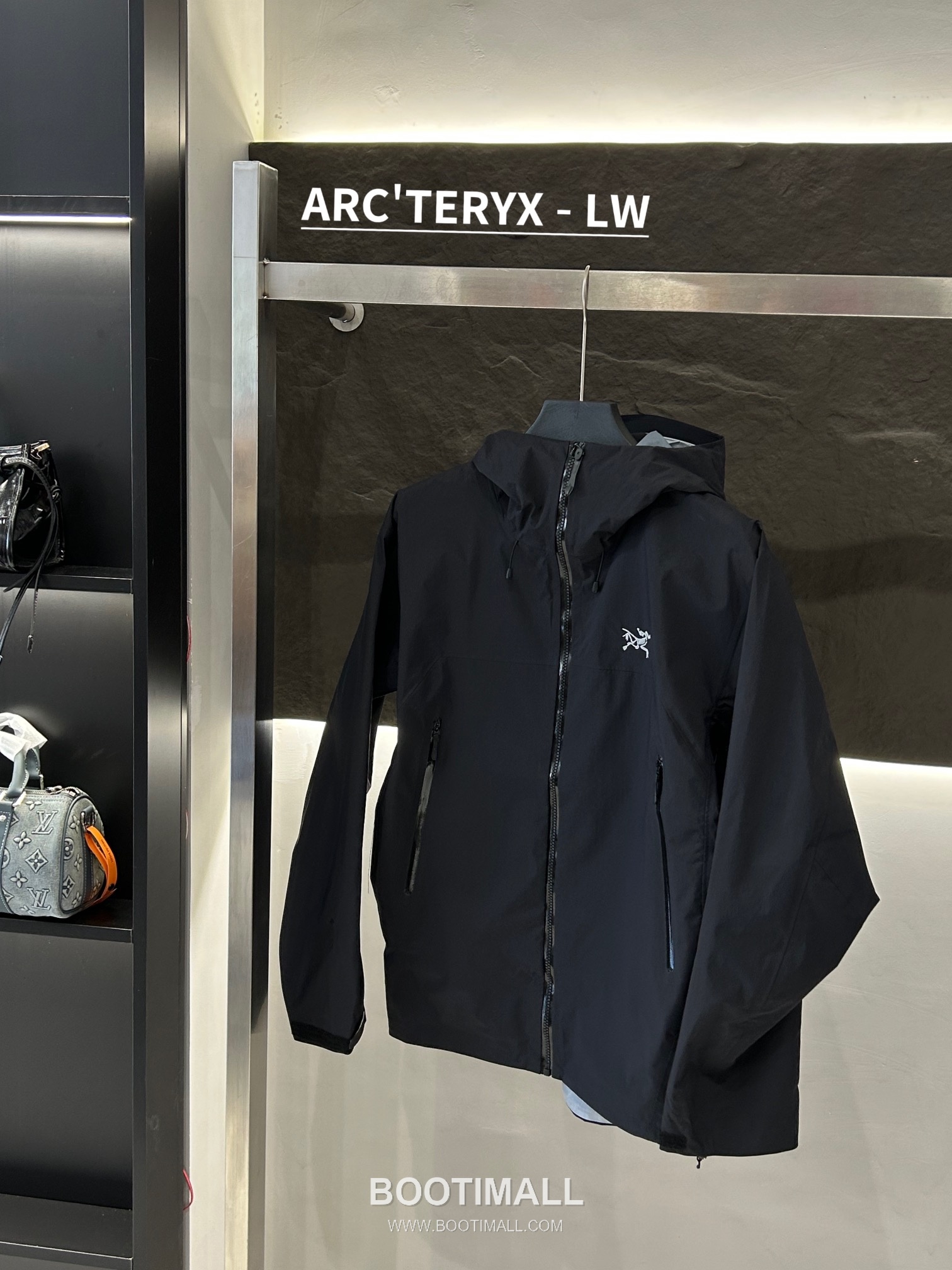 Arc’teryx Beta LT GORE-TEX Nylon Waterproof Zip Hooded Shell Jacket 아크테릭스 베타 LT 고어텍스 나일론 방수 지퍼 후디드 쉘 재킷 2